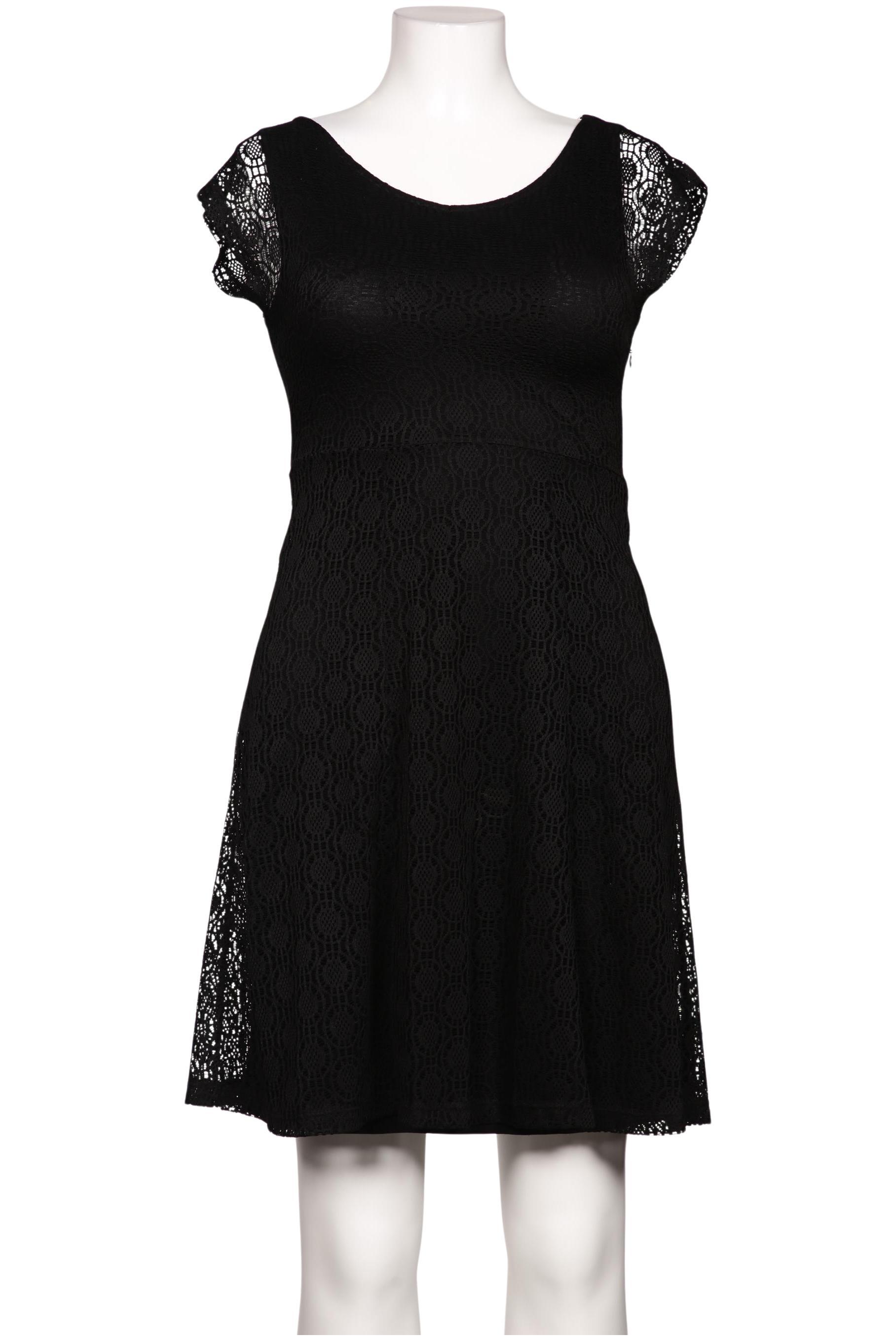 

Taifun Damen Kleid, schwarz, Gr. 36