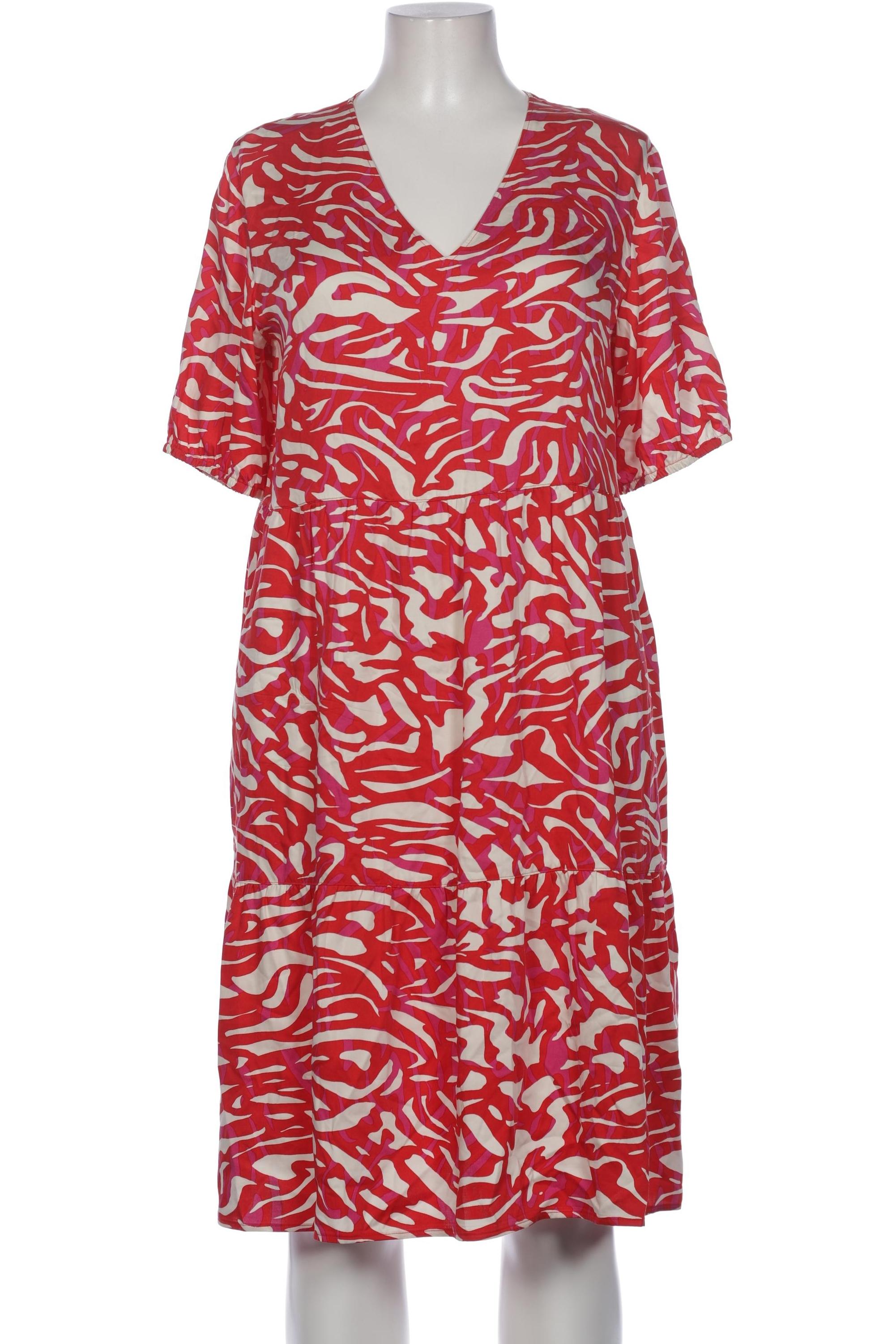 

Taifun Damen Kleid, rot, Gr. 42