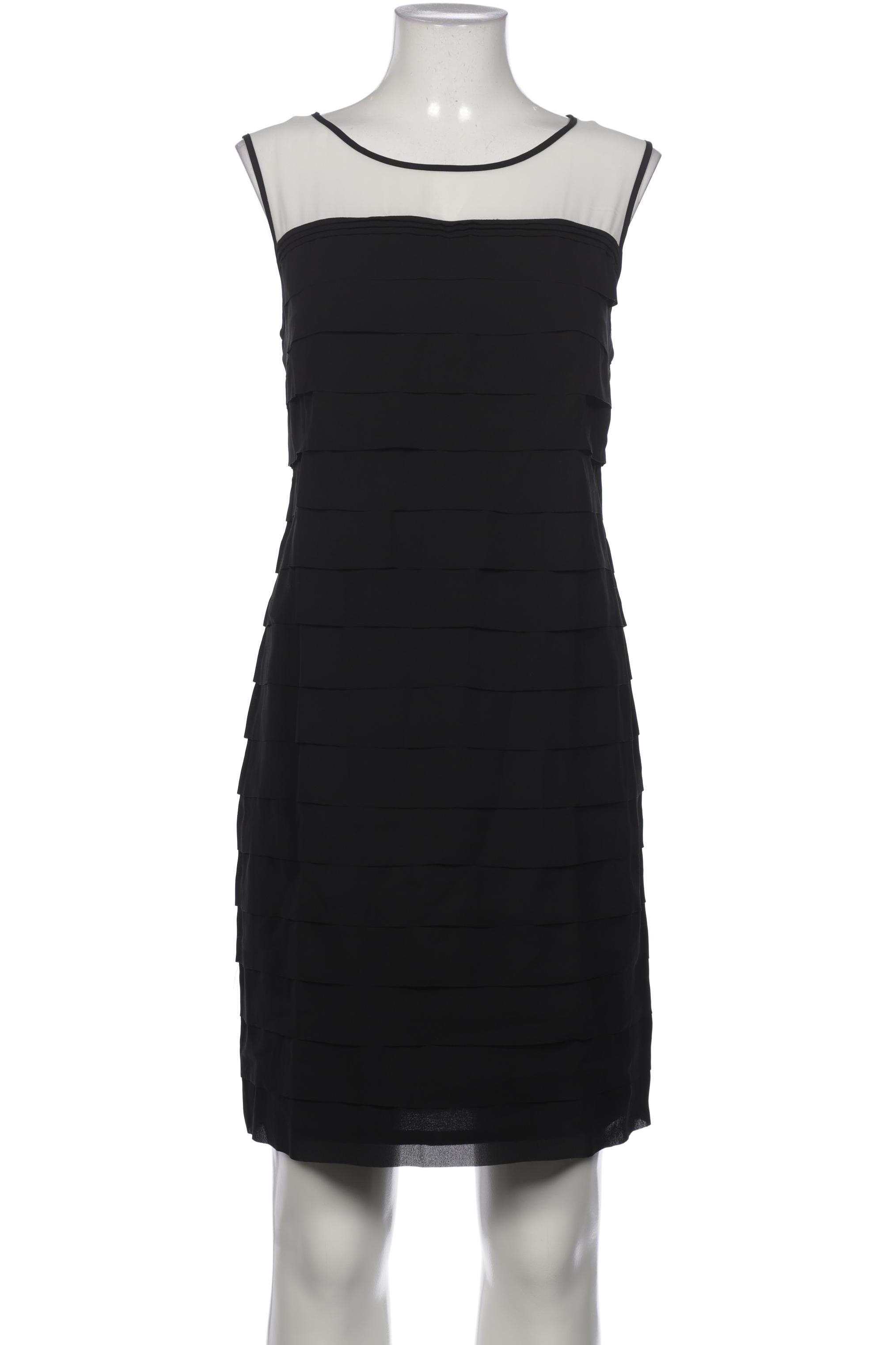 

Taifun Damen Kleid, schwarz, Gr. 42