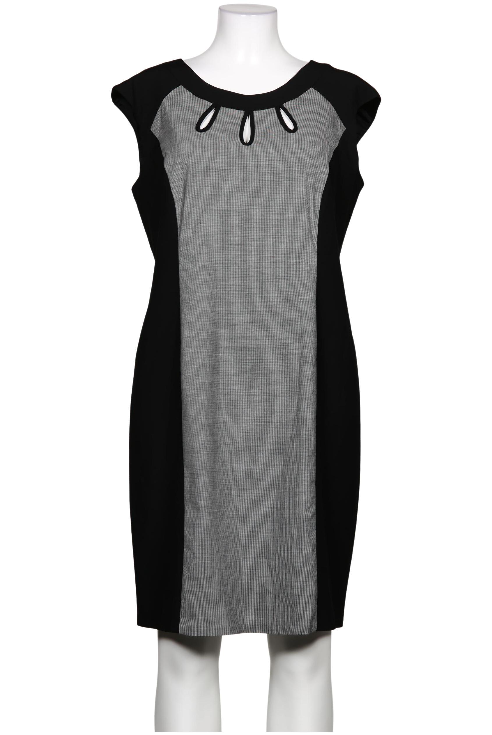 

Taifun Damen Kleid, schwarz, Gr. 44
