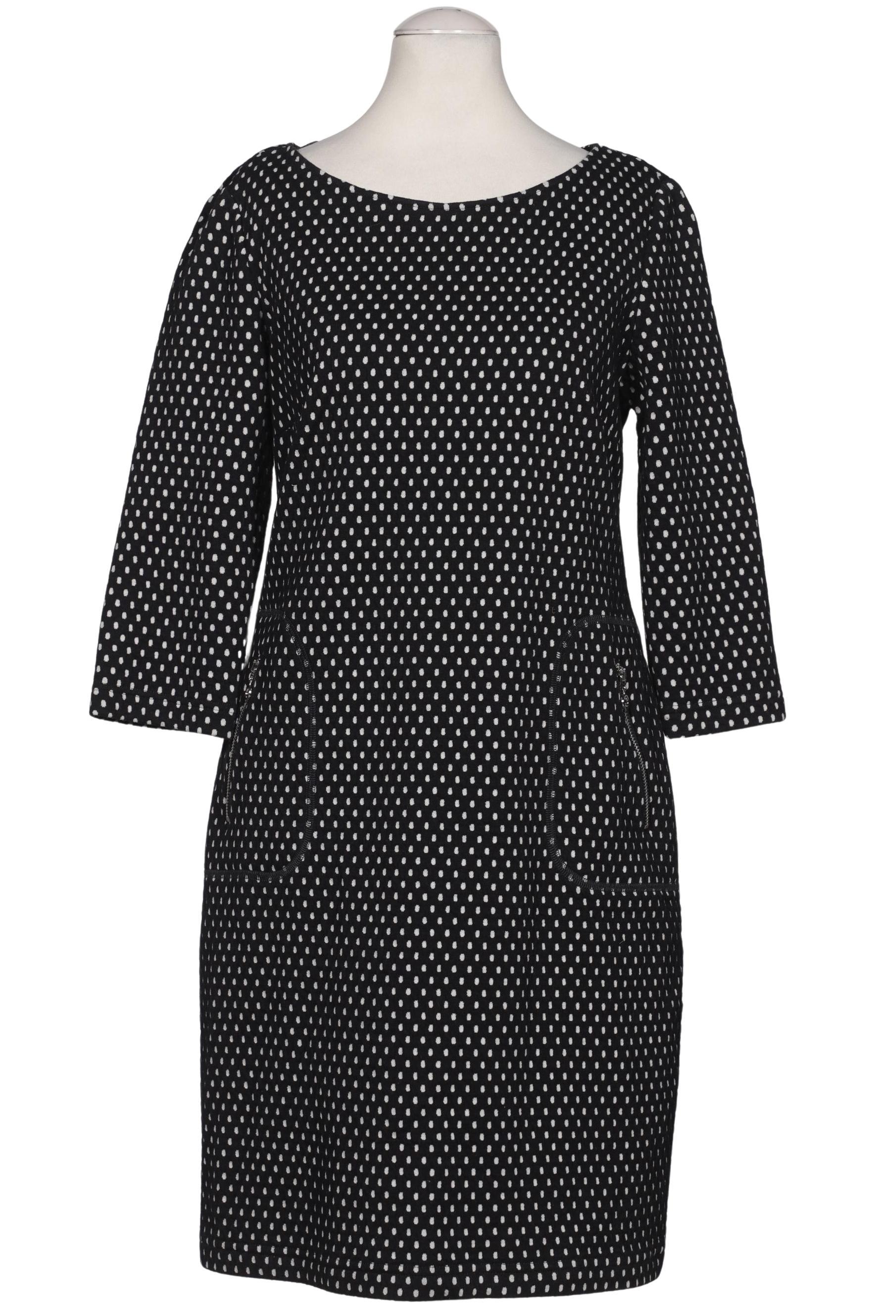 

Taifun Damen Kleid, schwarz, Gr. 36