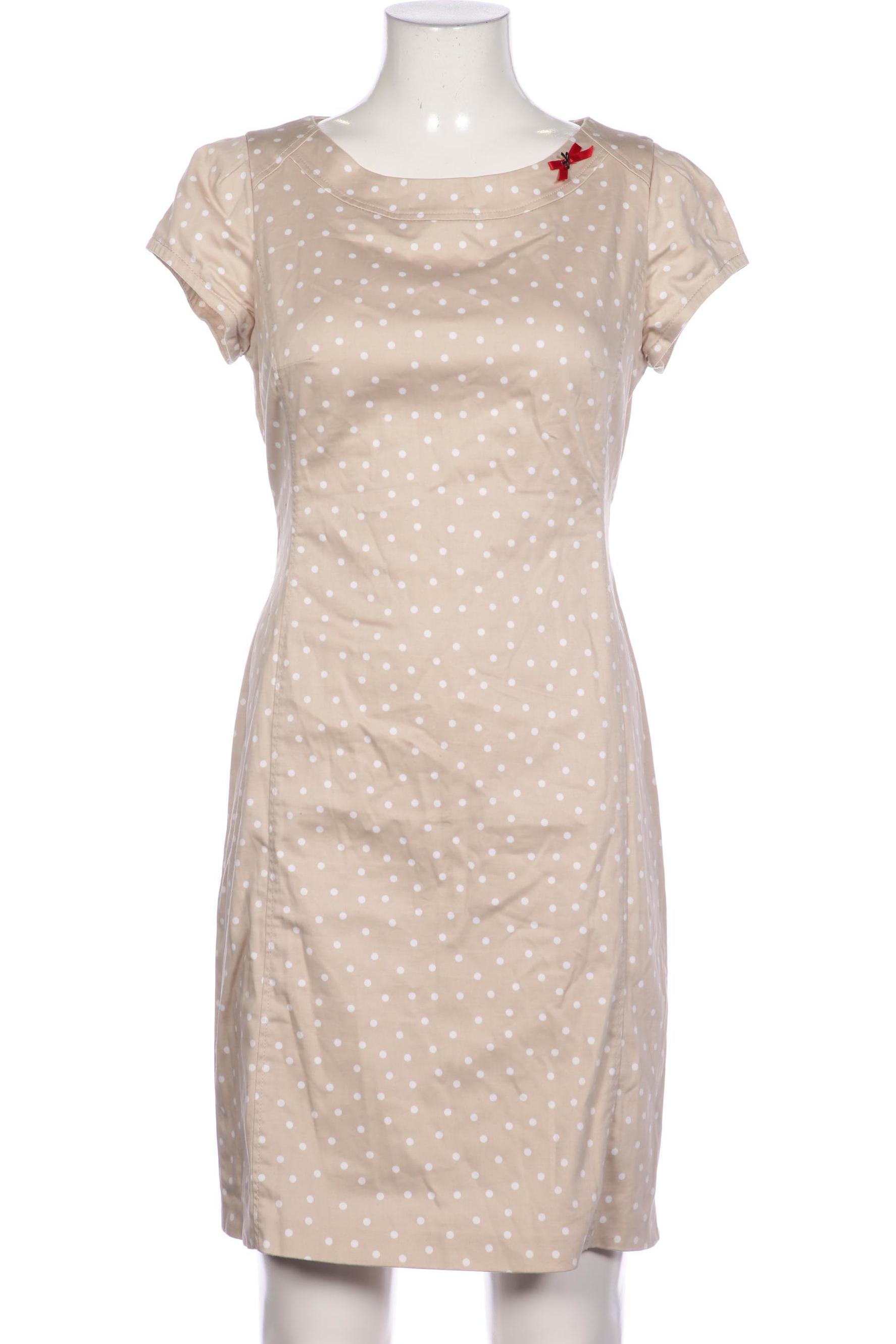 

Taifun Damen Kleid, beige, Gr. 38