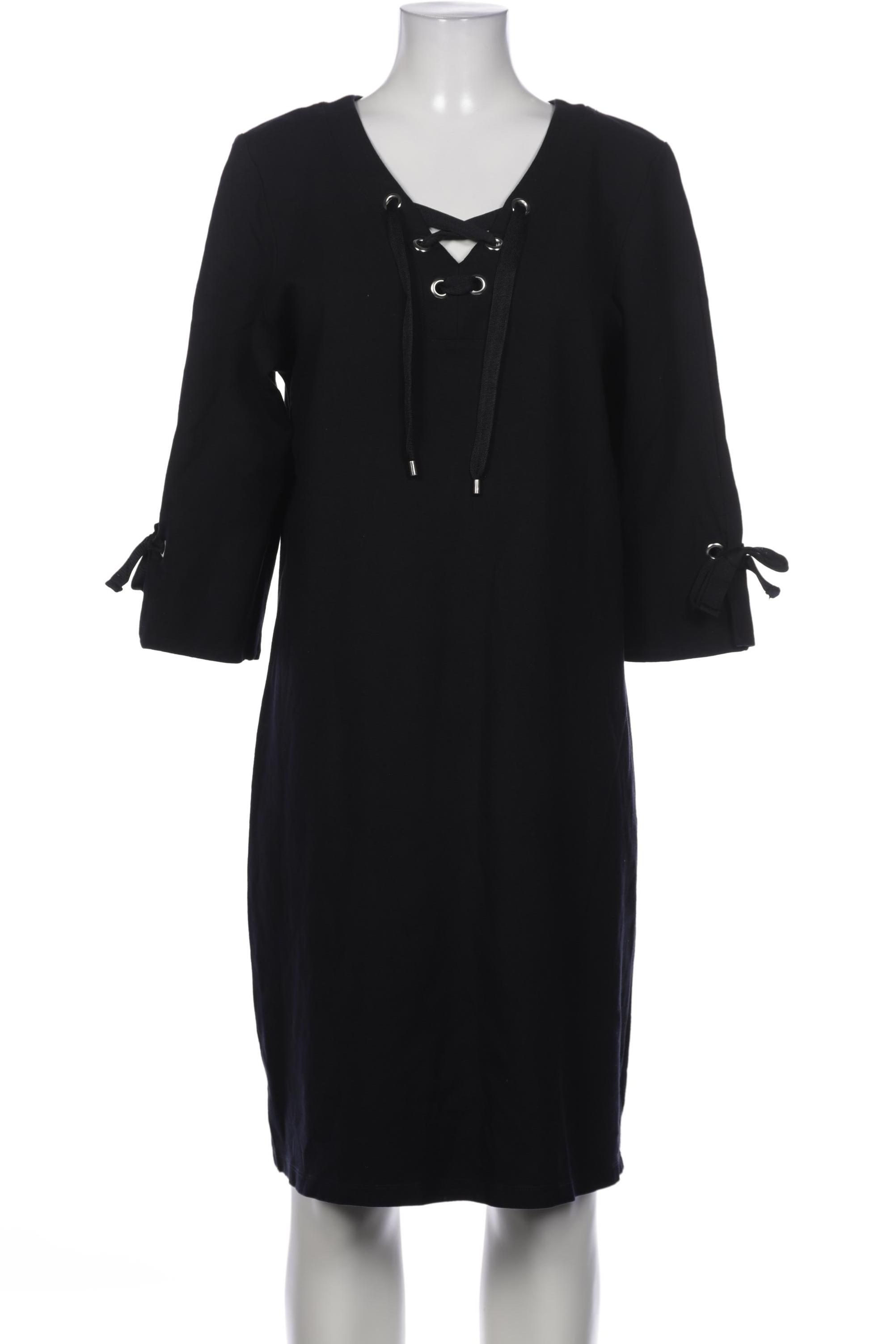 

Taifun Damen Kleid, schwarz, Gr. 42