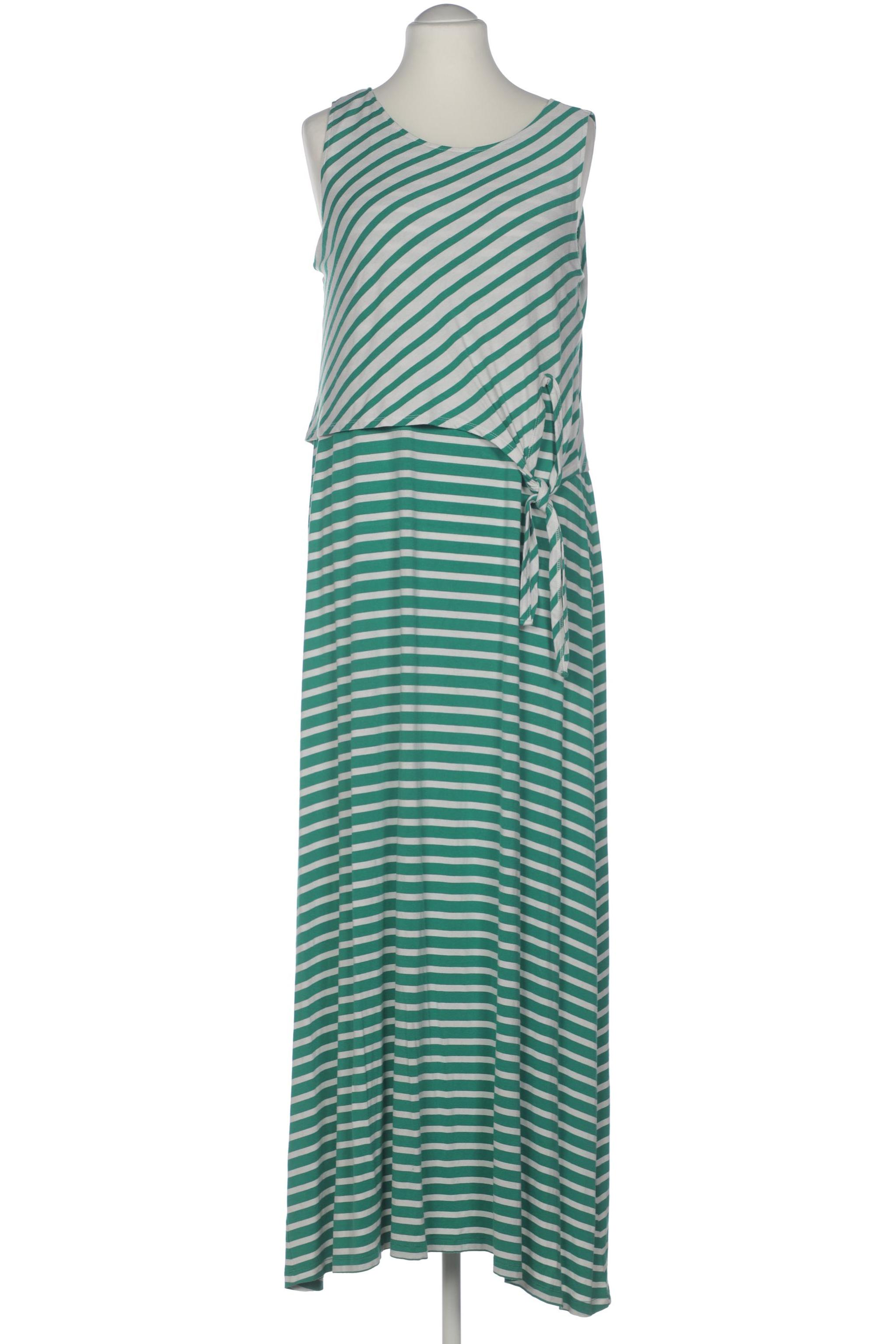 

Taifun Damen Kleid, grün, Gr. 44
