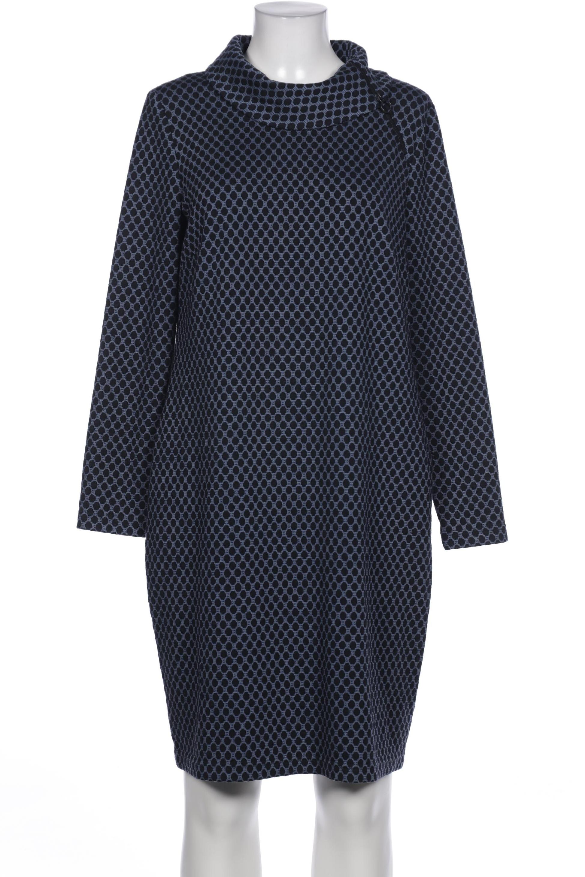 

Taifun Damen Kleid, blau, Gr. 42