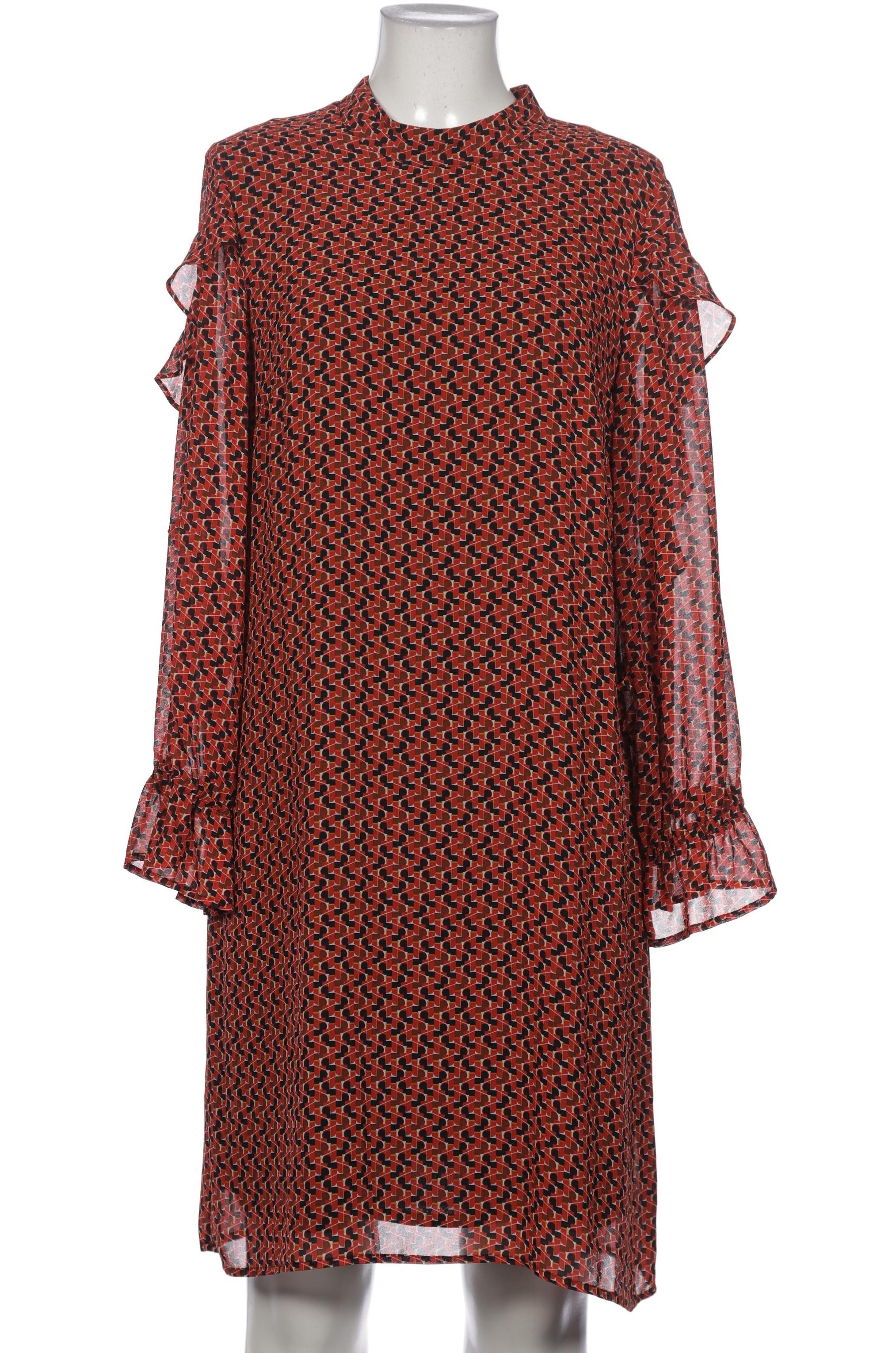 

Taifun Damen Kleid, rot, Gr. 42