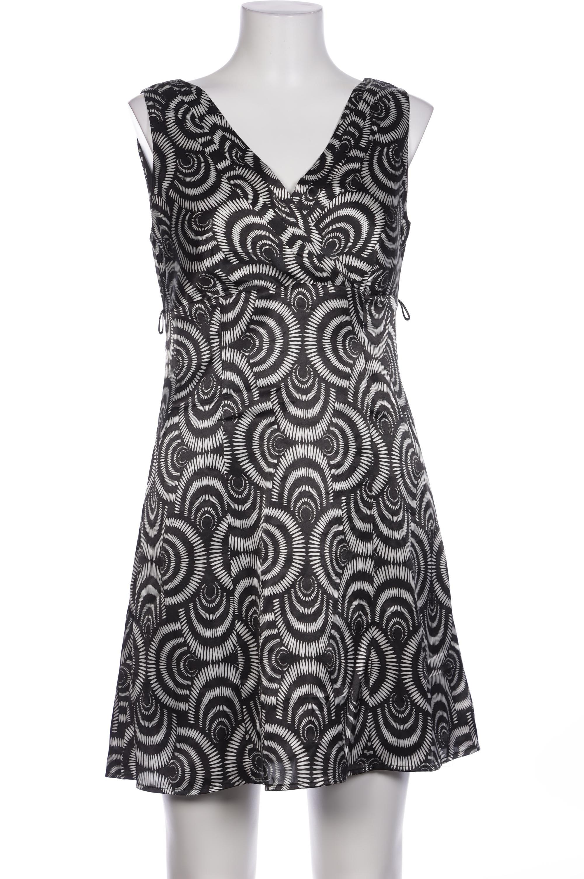 

Taifun Damen Kleid, schwarz, Gr. 40