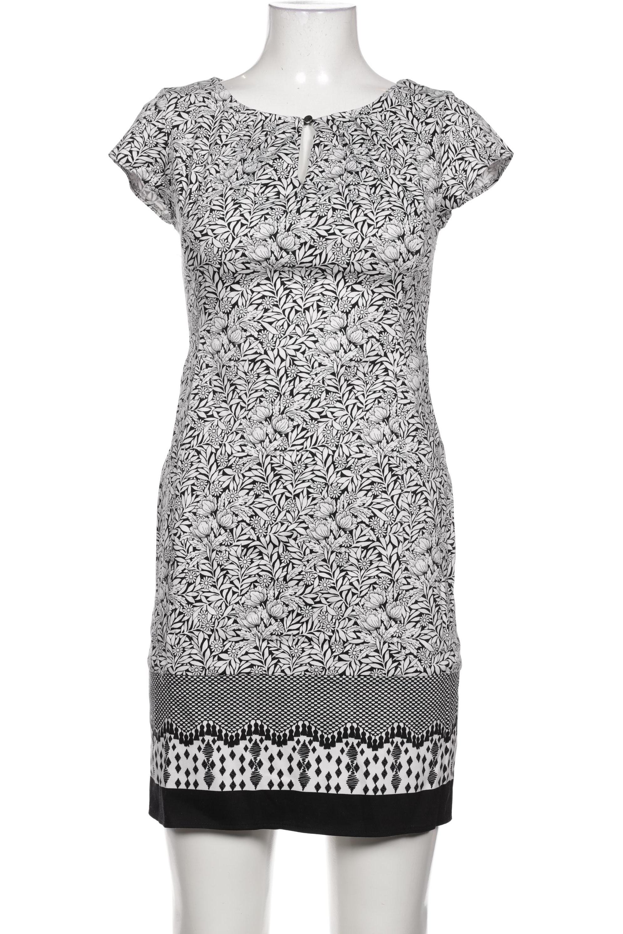 

TAIFUN Damen Kleid, schwarz