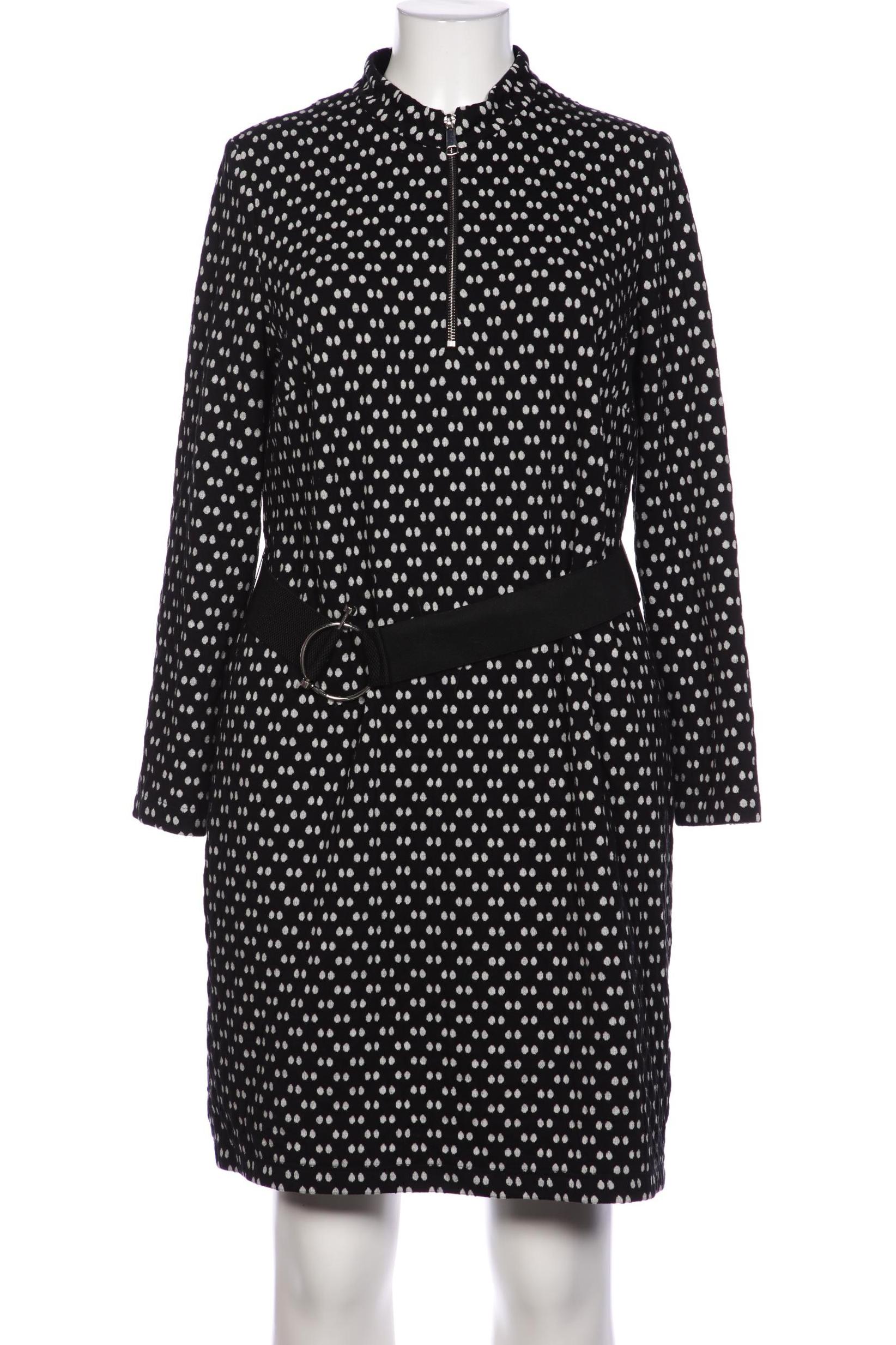 

Taifun Damen Kleid, schwarz, Gr. 44