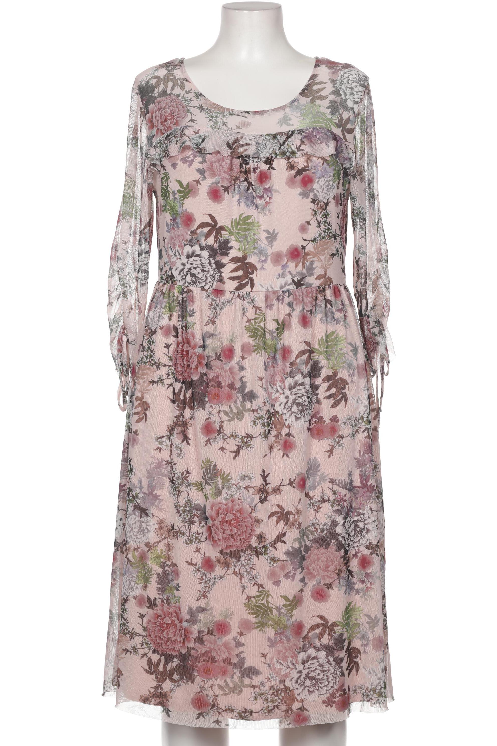 

Taifun Damen Kleid, pink, Gr. 44