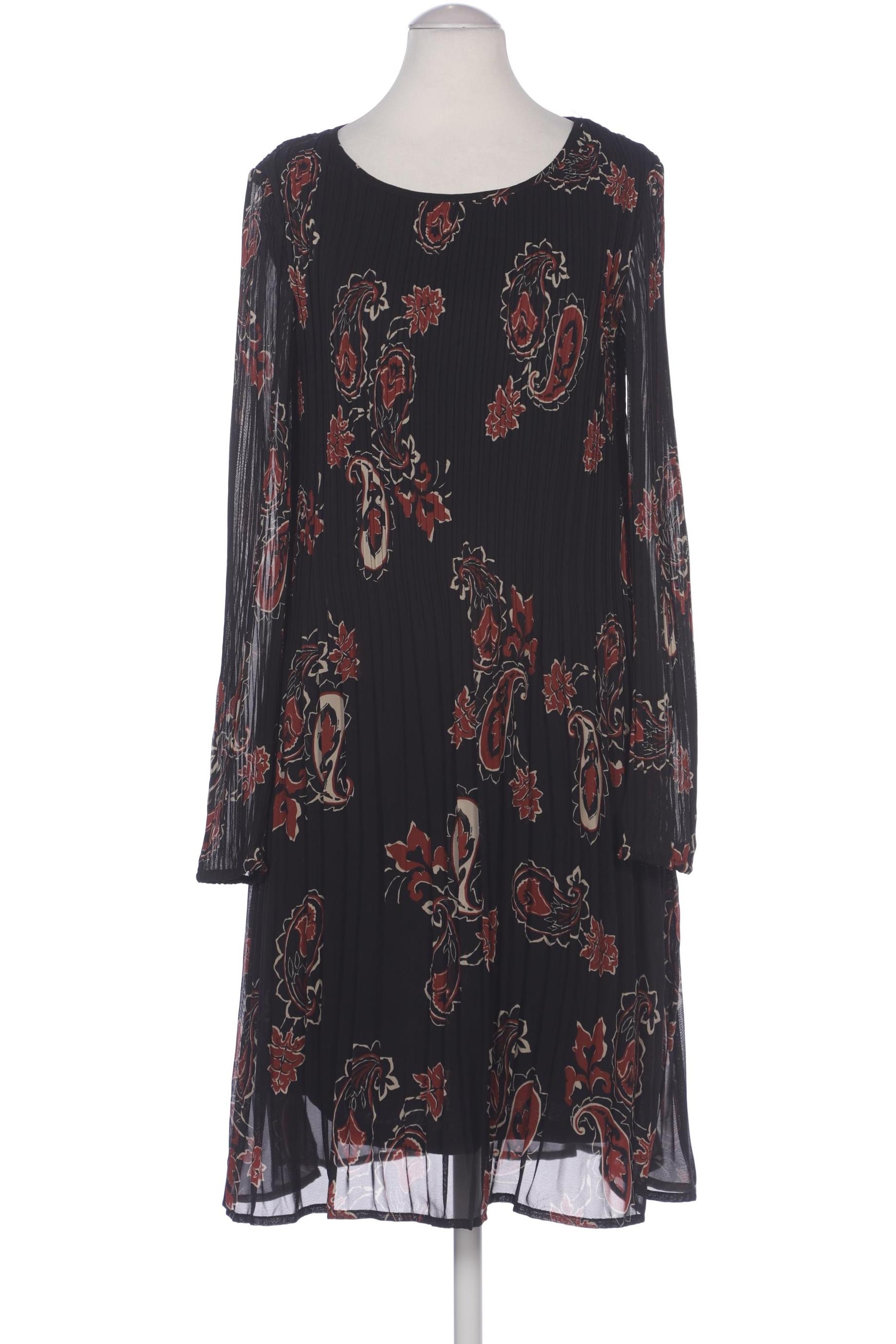 

Taifun Damen Kleid, schwarz, Gr. 36