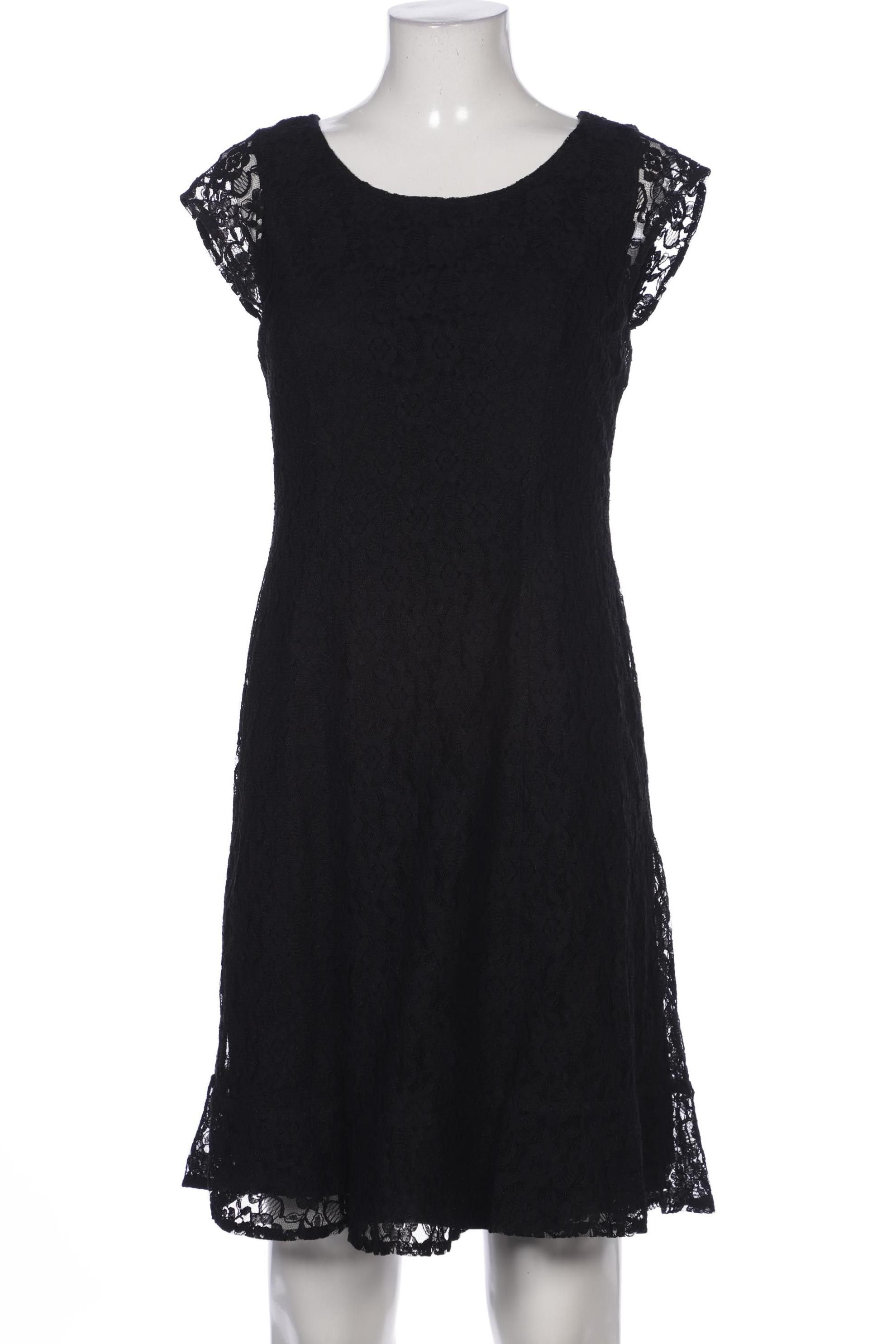

Taifun Damen Kleid, schwarz, Gr. 40