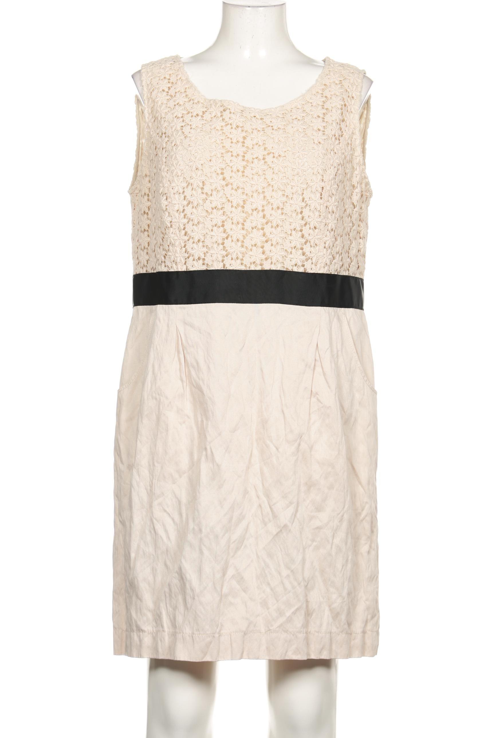 

Taifun Damen Kleid, beige, Gr. 42