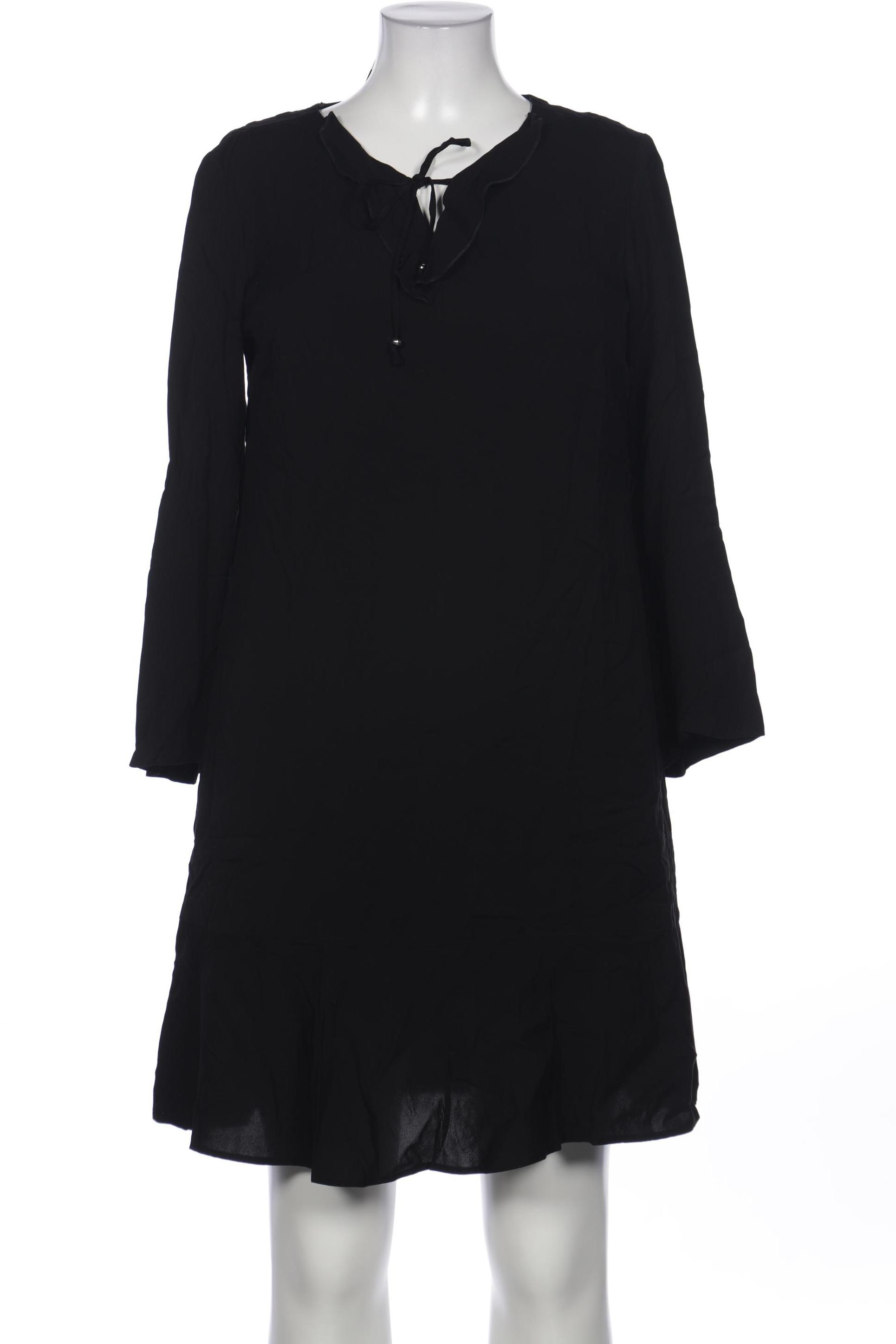 

Taifun Damen Kleid, schwarz, Gr. 42