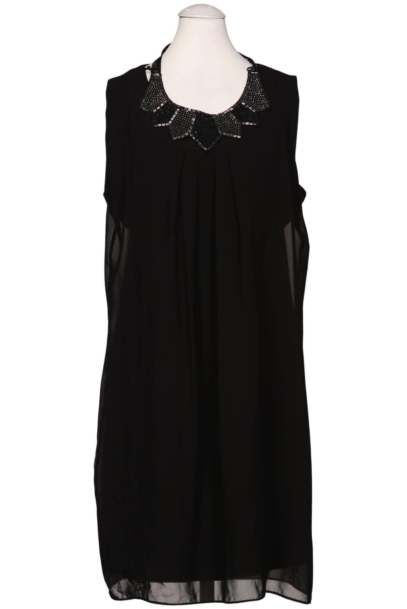 

Taifun Damen Kleid, schwarz, Gr. 36