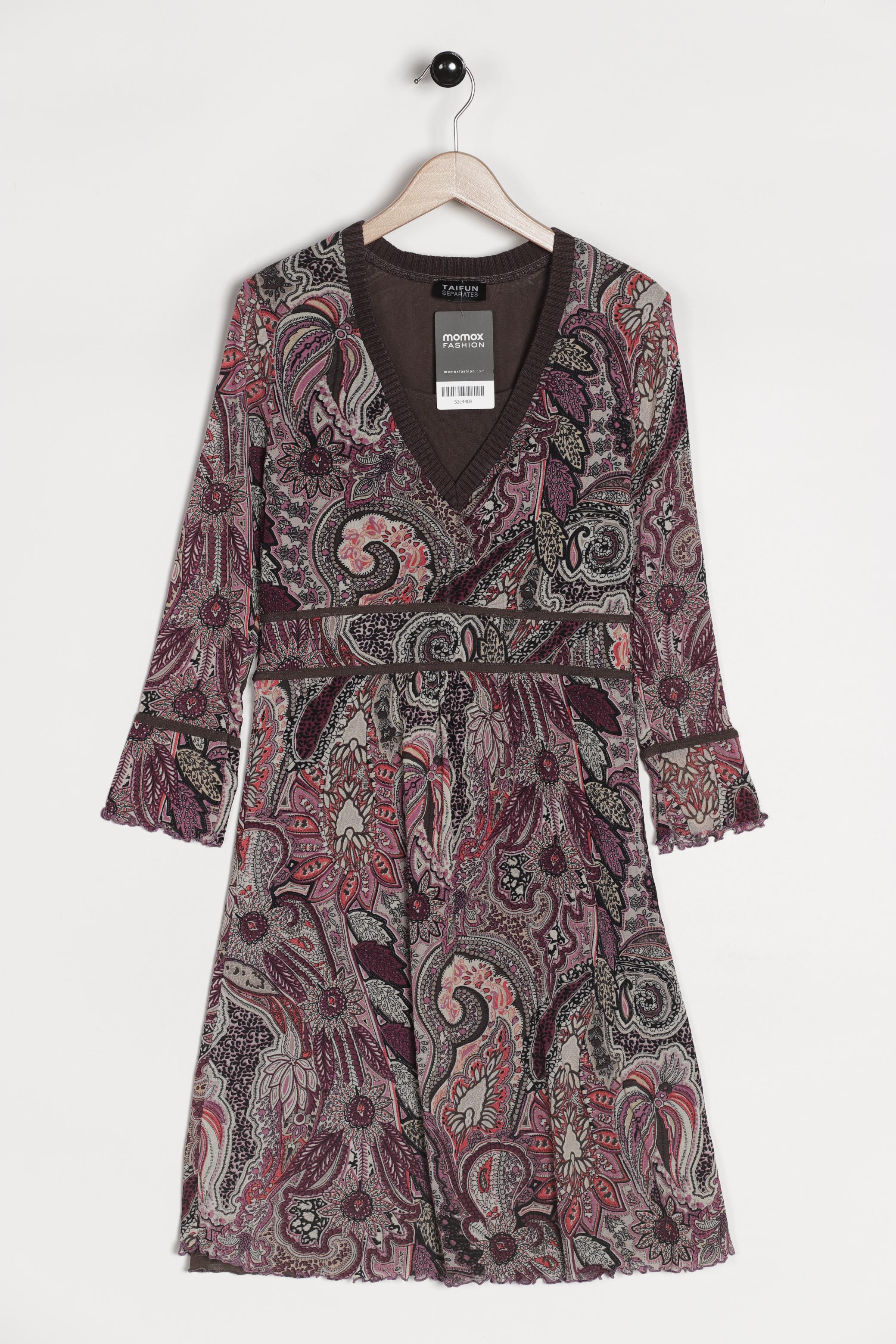

TAIFUN Damen Kleid, mehrfarbig