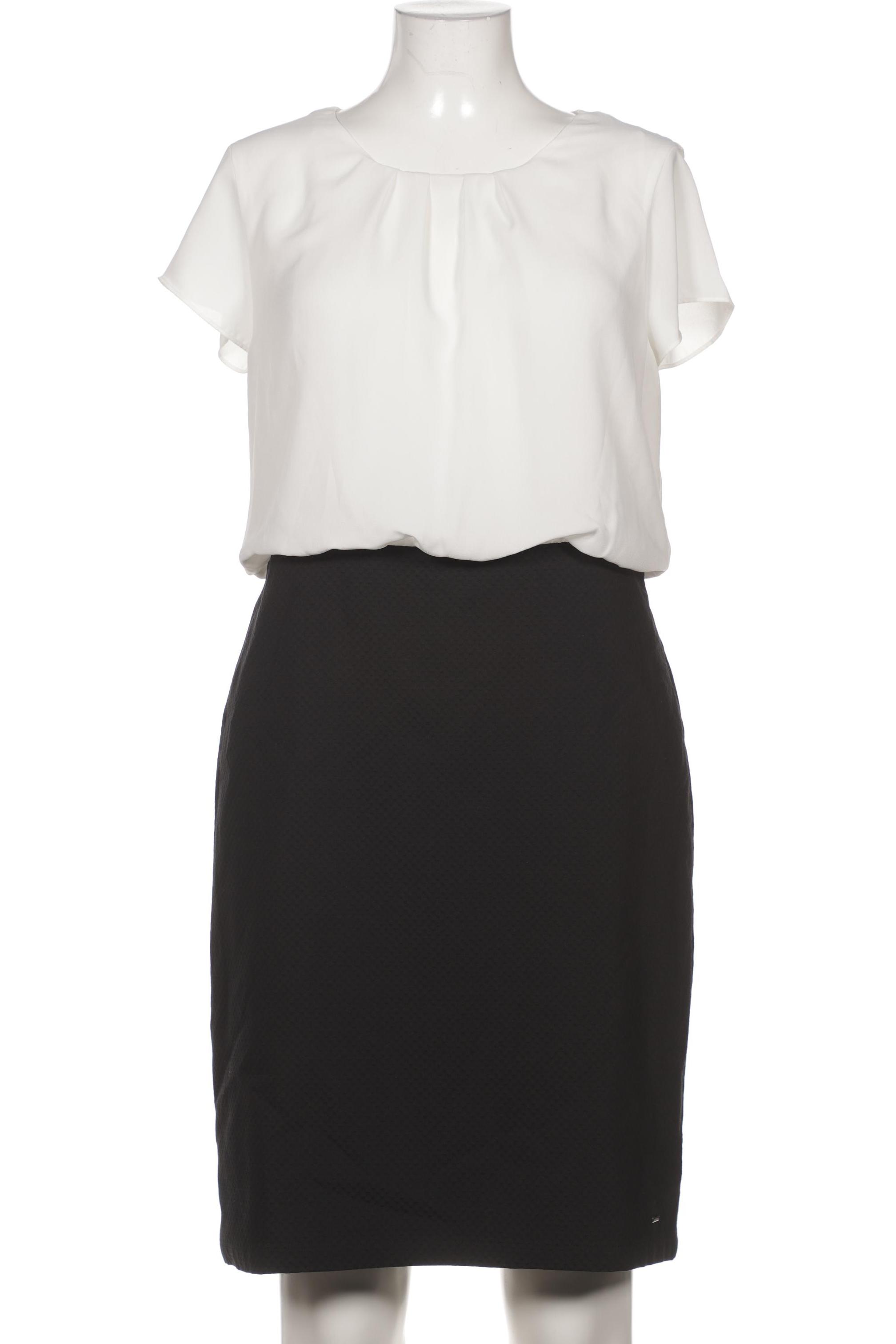 

TAIFUN Damen Kleid, schwarz