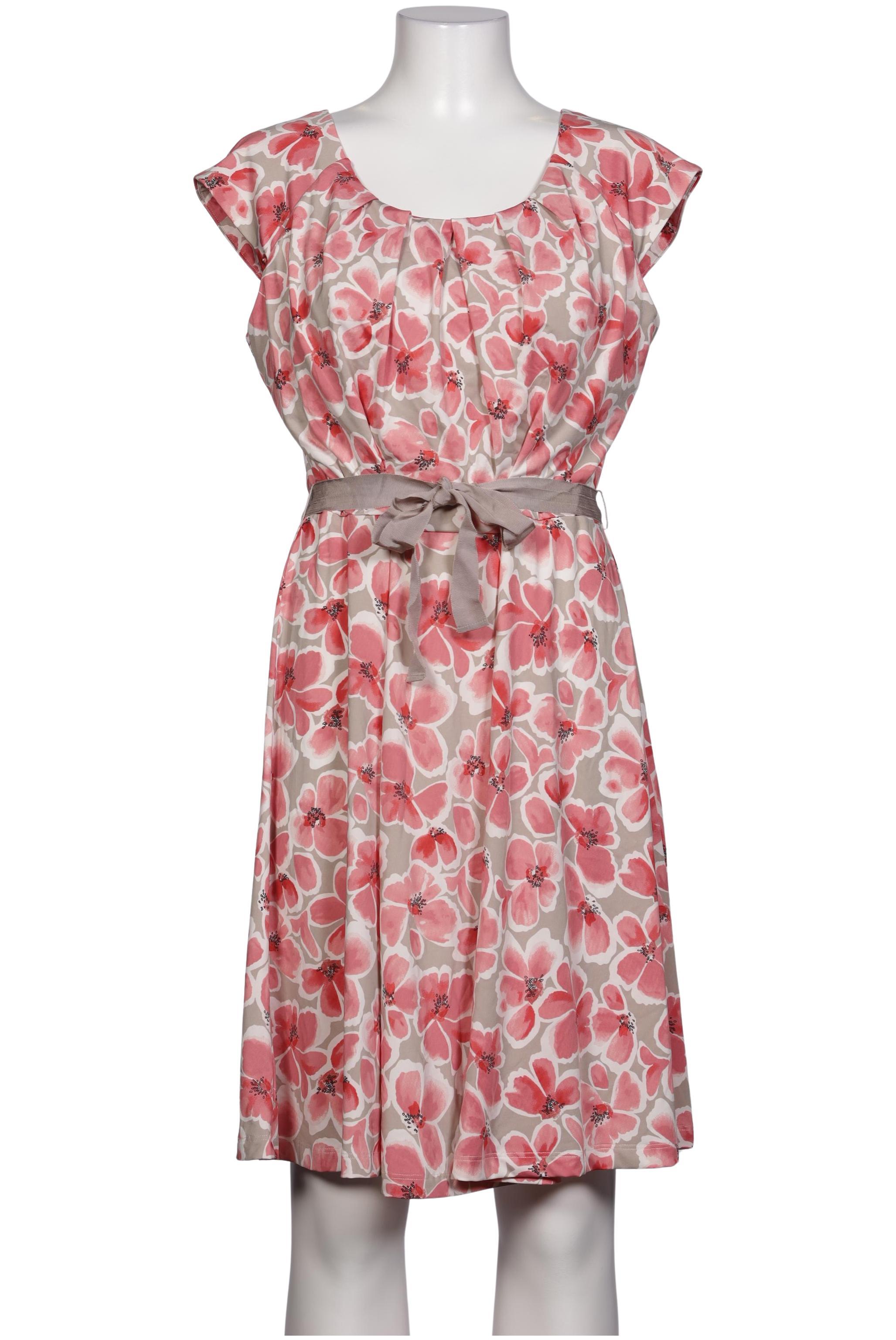 

Taifun Damen Kleid, pink, Gr. 42