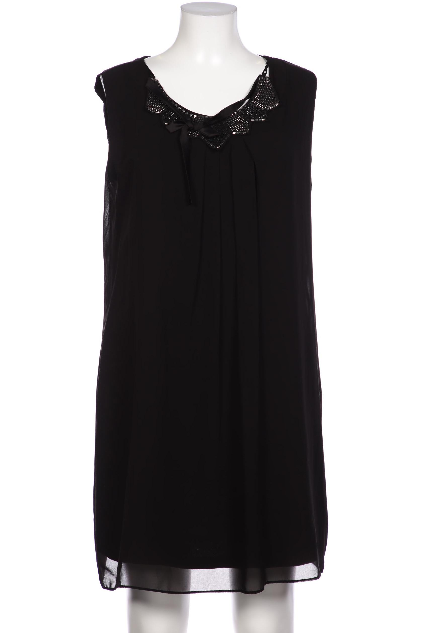 

Taifun Damen Kleid, schwarz, Gr. 44