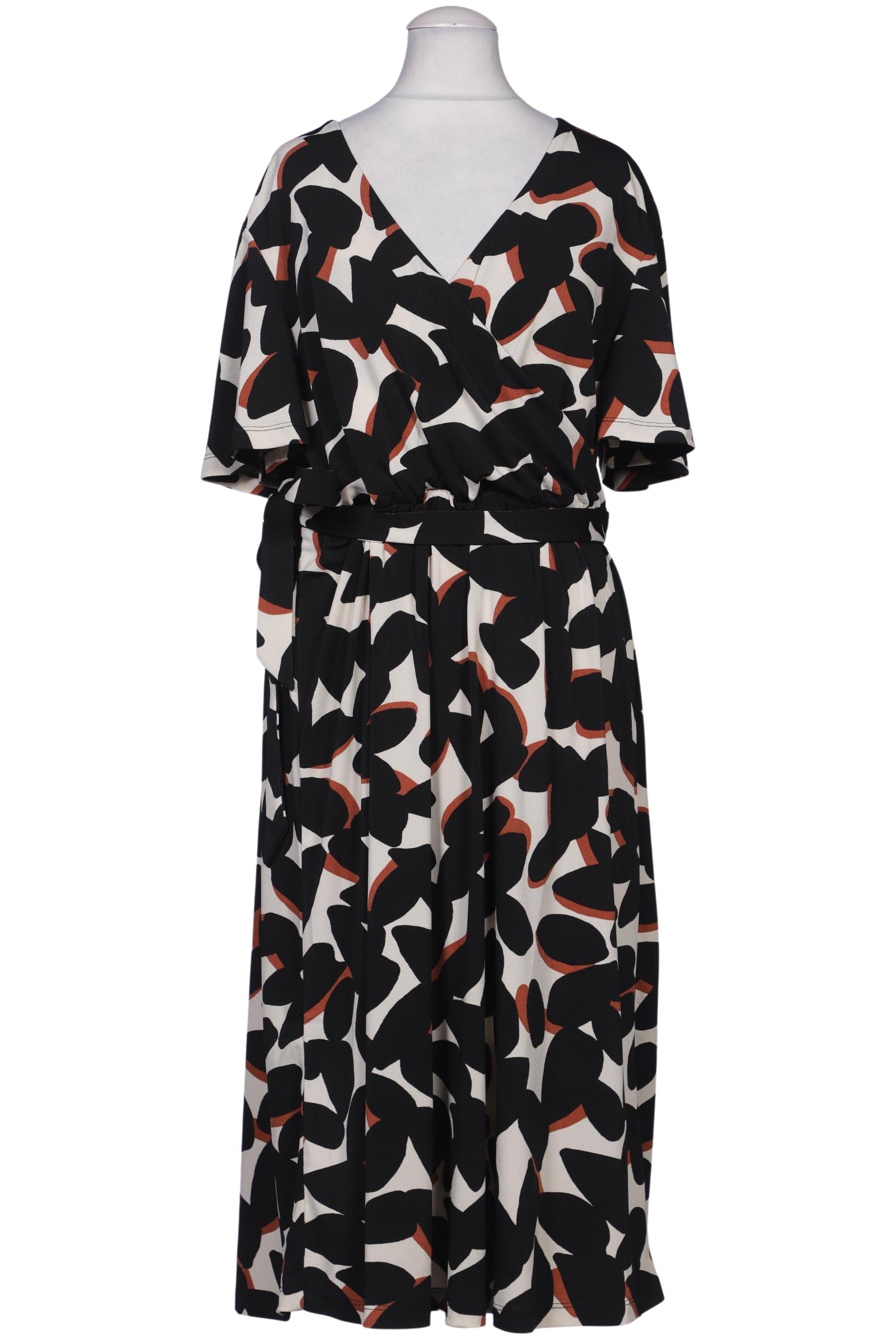 

Taifun Damen Kleid, schwarz, Gr. 36