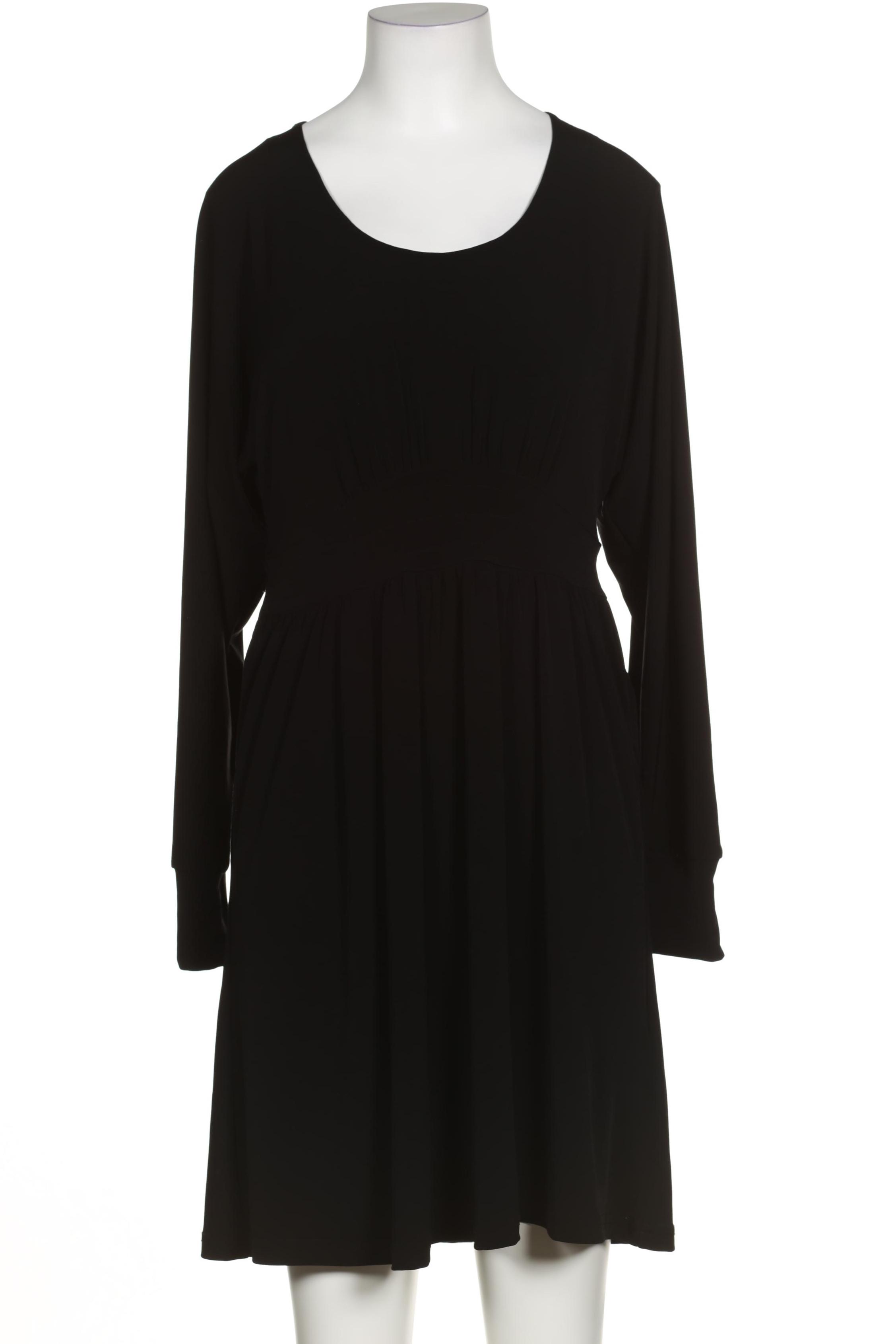 

Taifun Damen Kleid, schwarz, Gr. 34