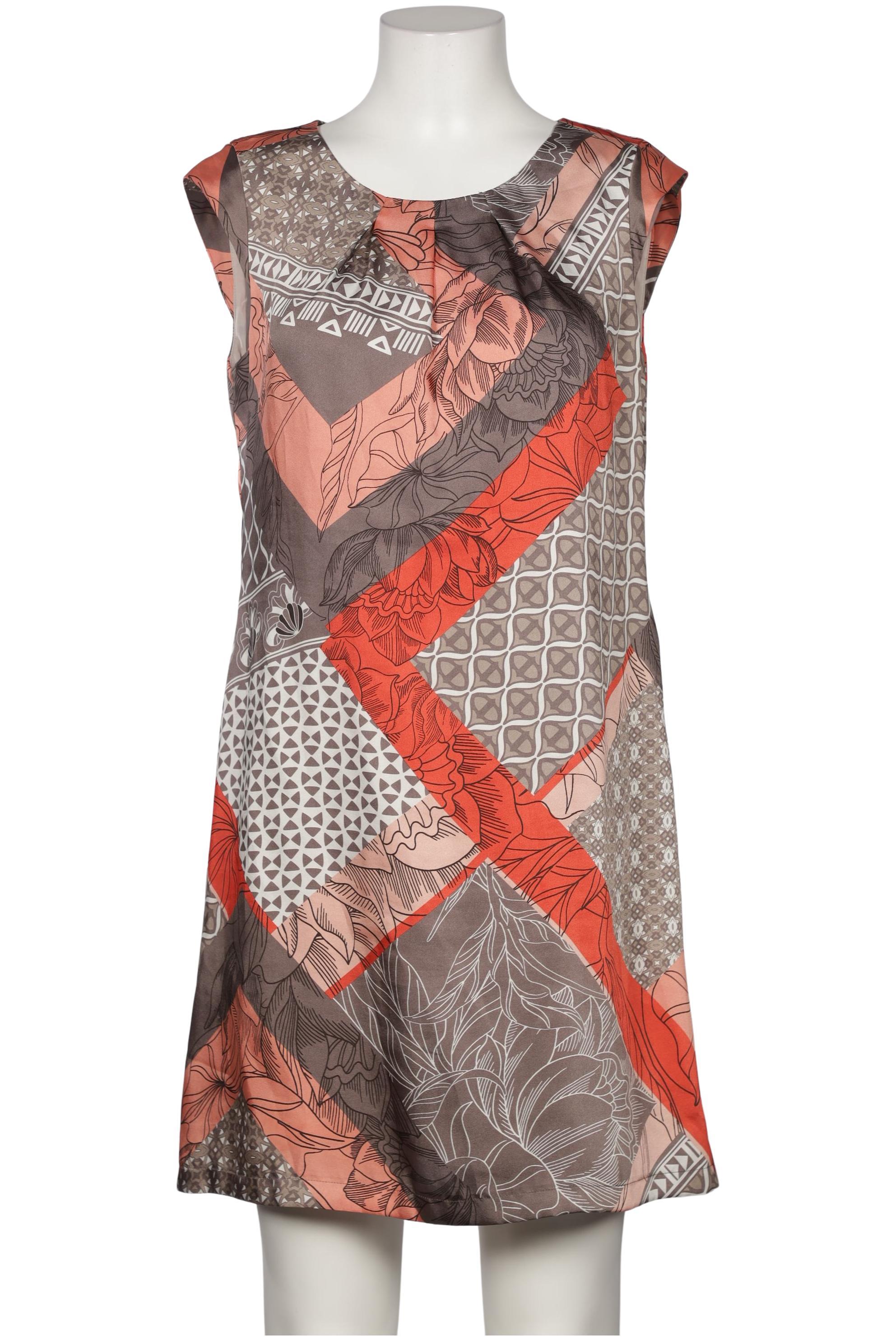 

Taifun Damen Kleid, braun, Gr. 44