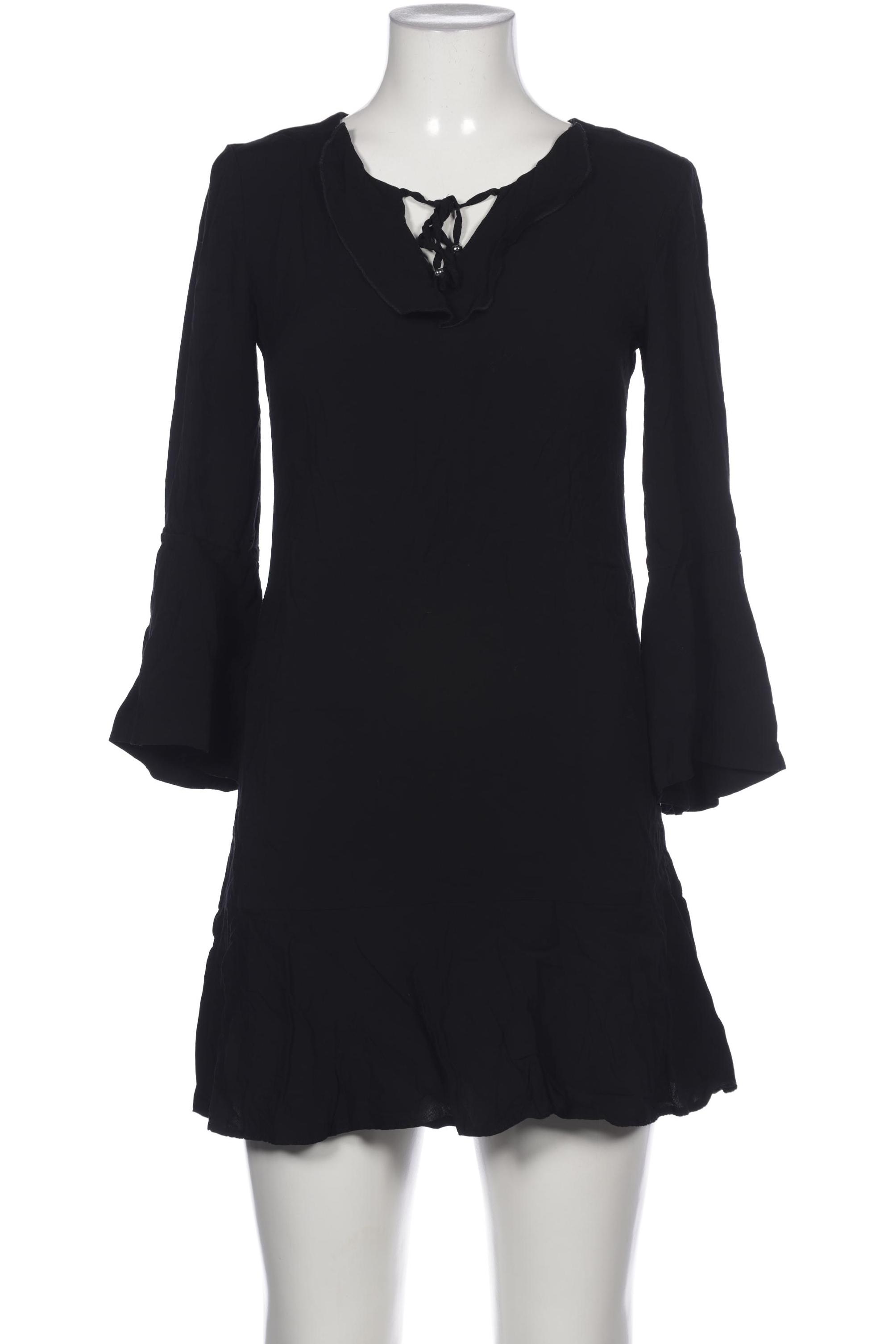 

Taifun Damen Kleid, schwarz, Gr. 38