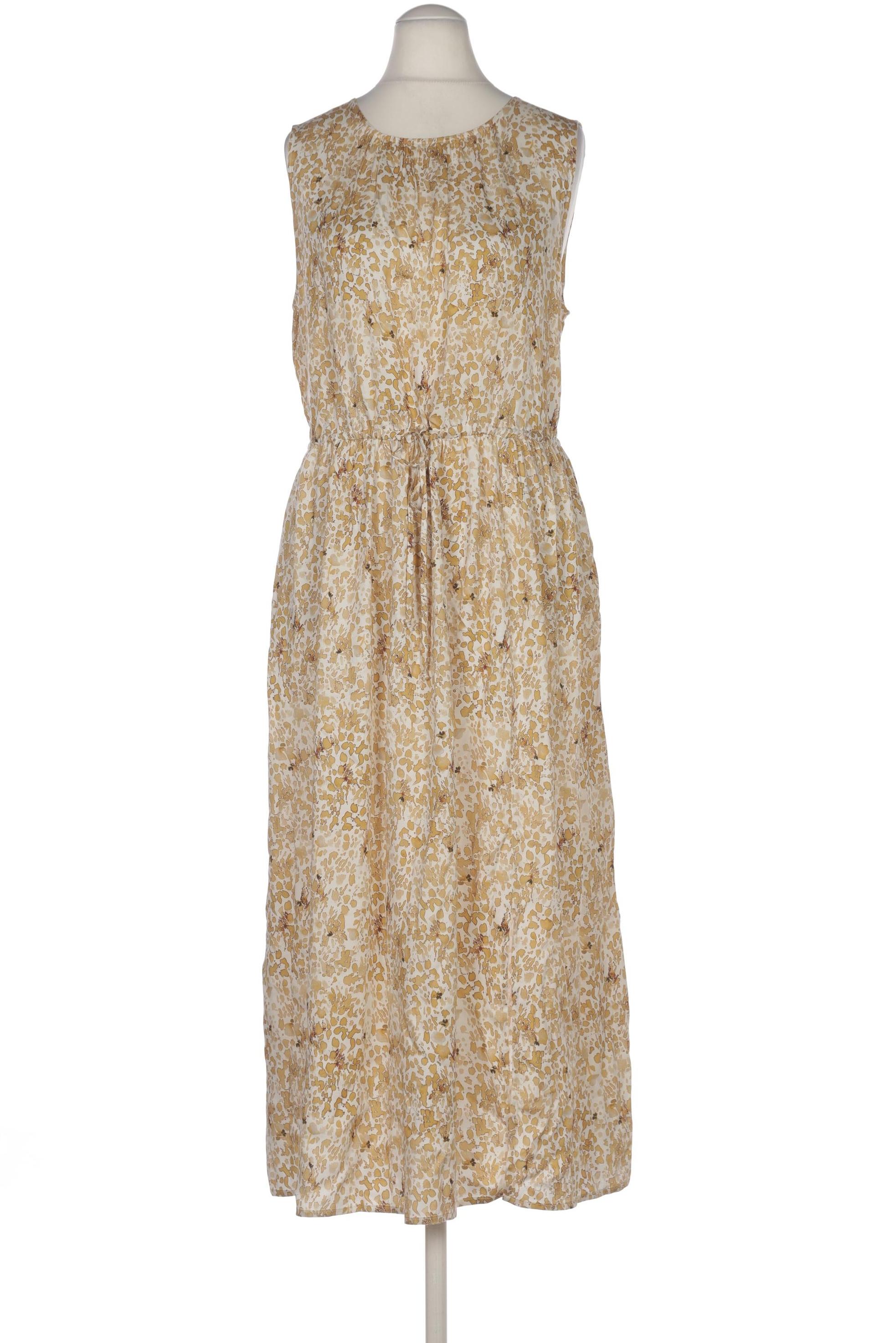 

Taifun Damen Kleid, beige, Gr. 46