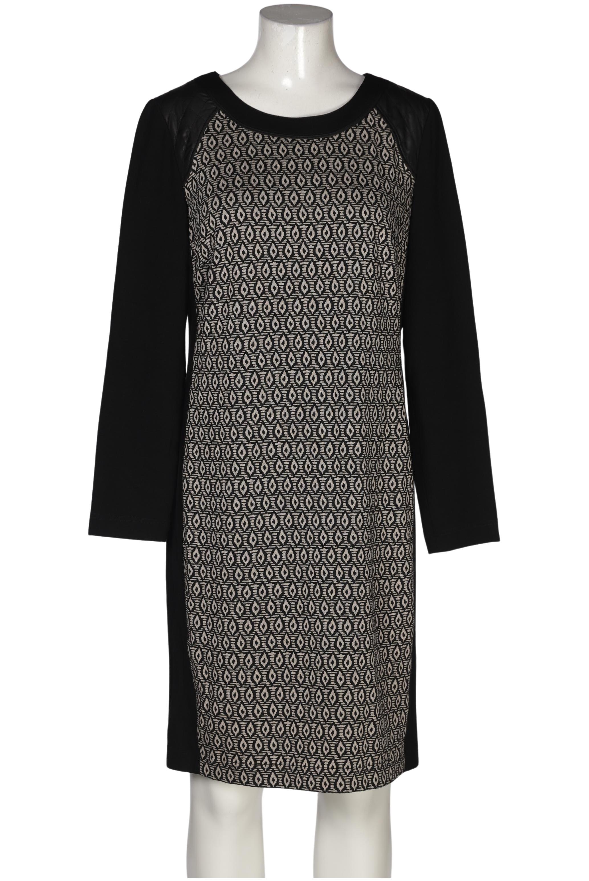 

Taifun Damen Kleid, schwarz, Gr. 42