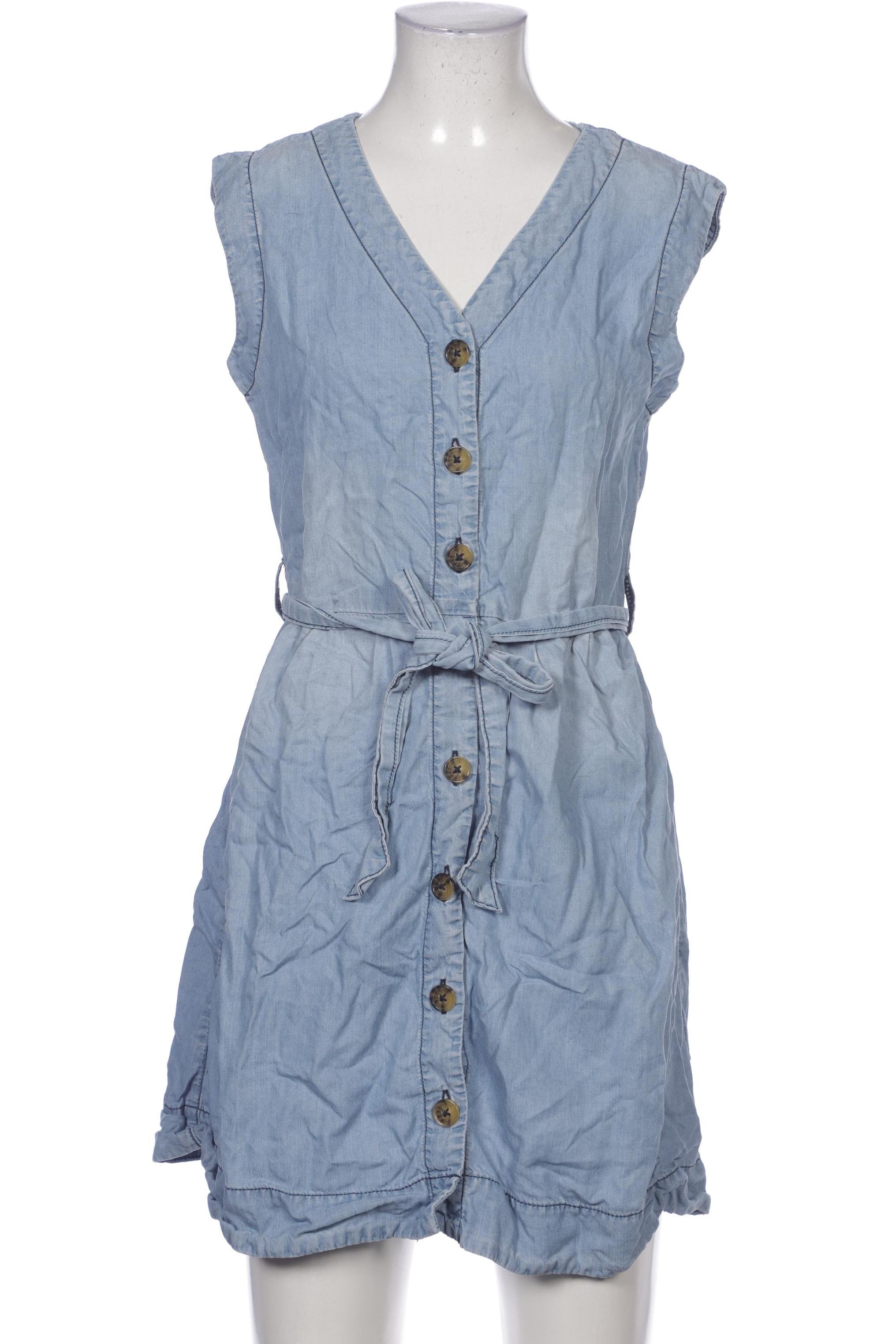 

Taifun Damen Kleid, hellblau, Gr. 38