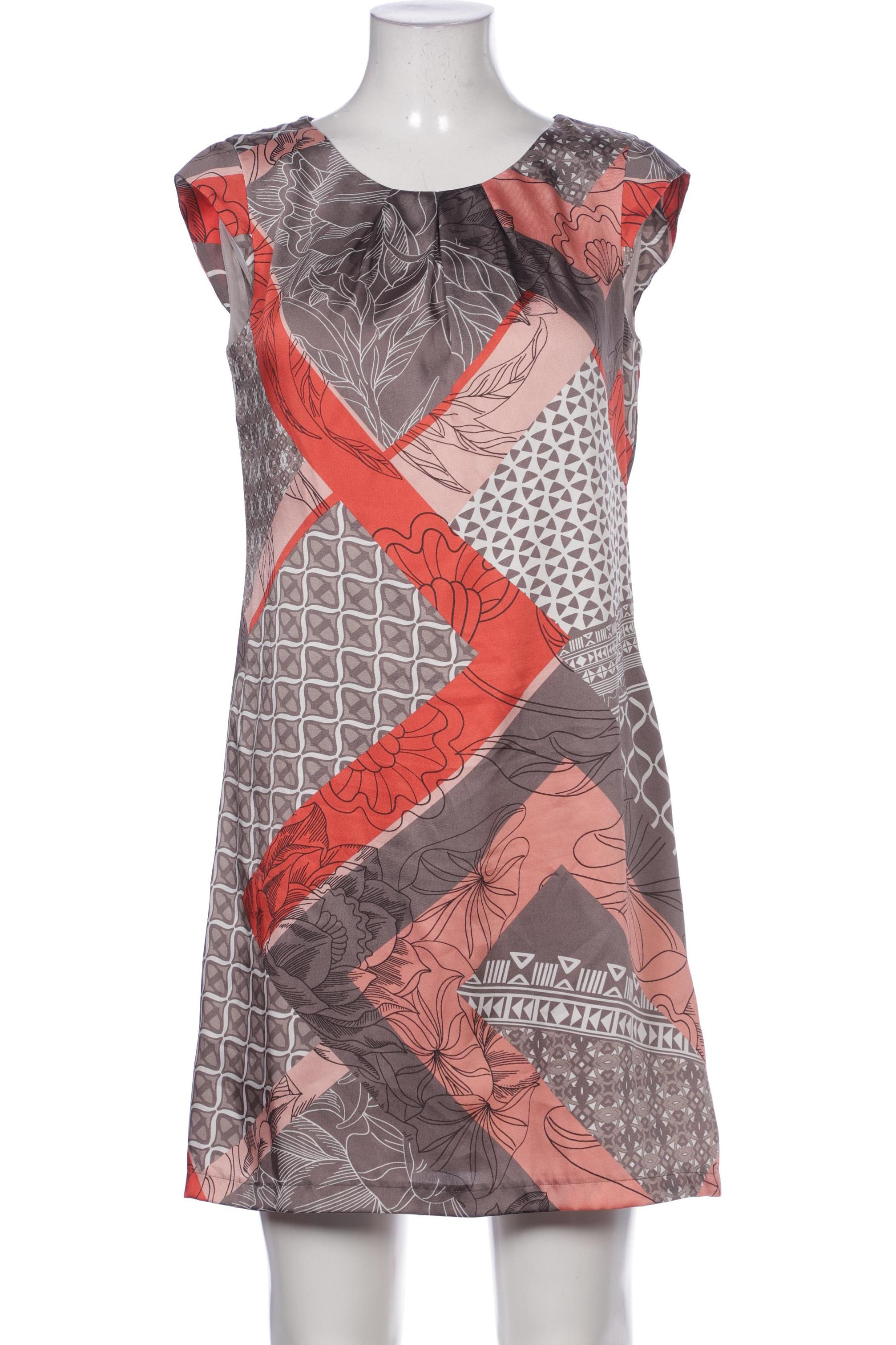

Taifun Damen Kleid, braun, Gr. 38
