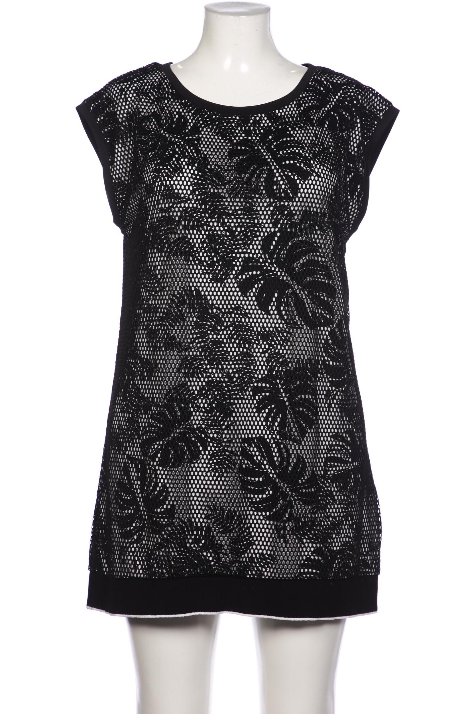 

Taifun Damen Kleid, schwarz, Gr. 44