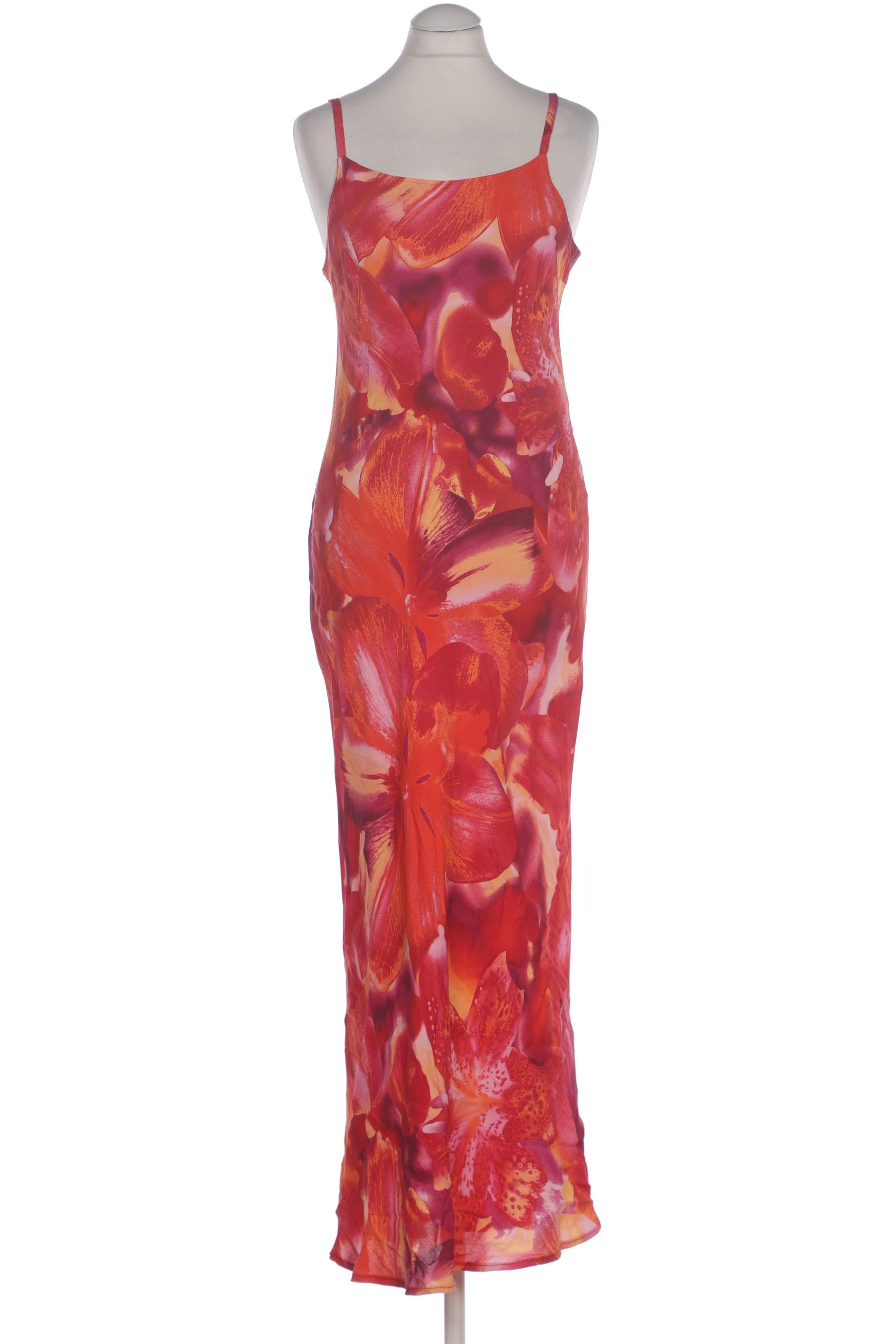 

Taifun Damen Kleid, rot, Gr. 34