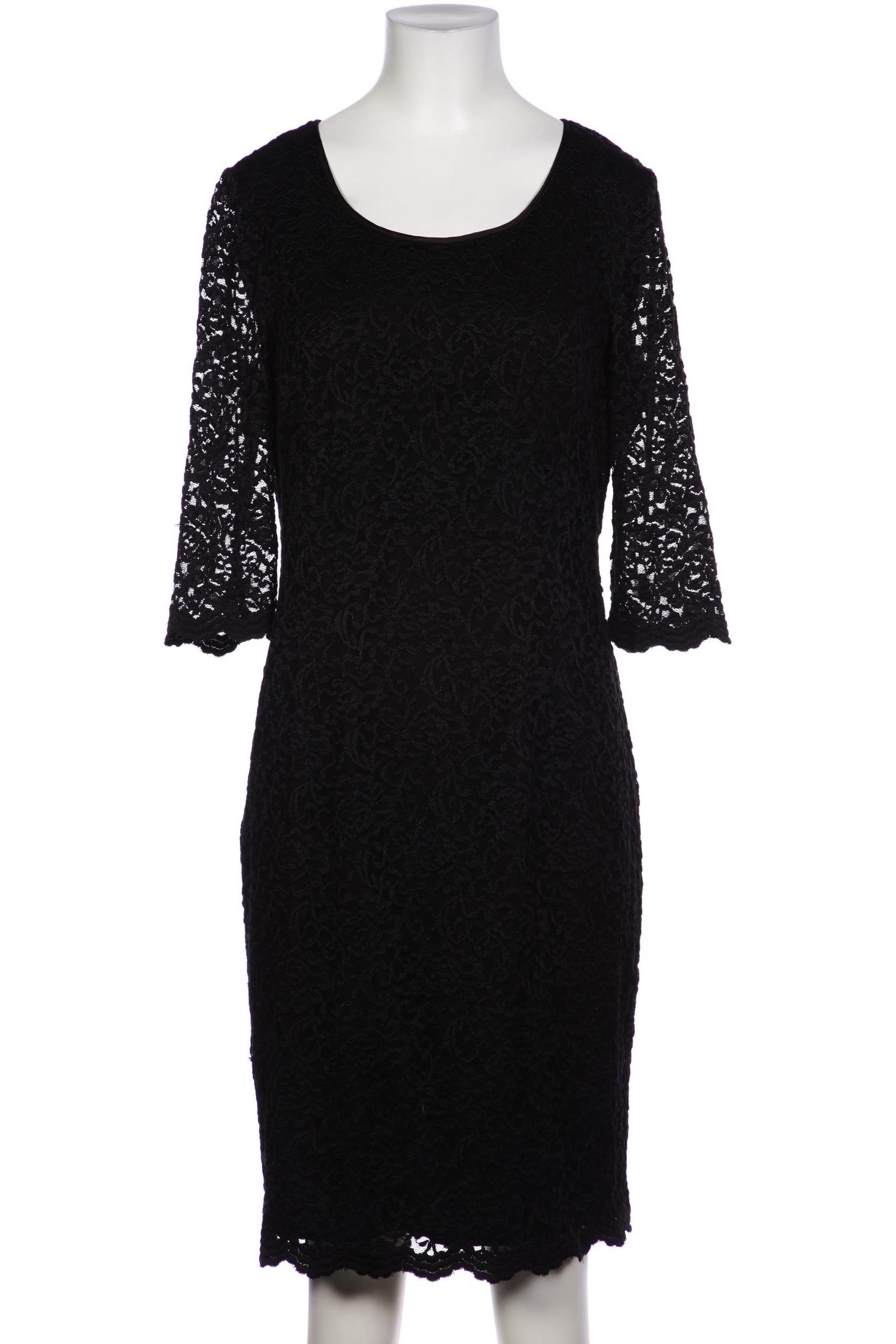 

TAIFUN Damen Kleid, schwarz
