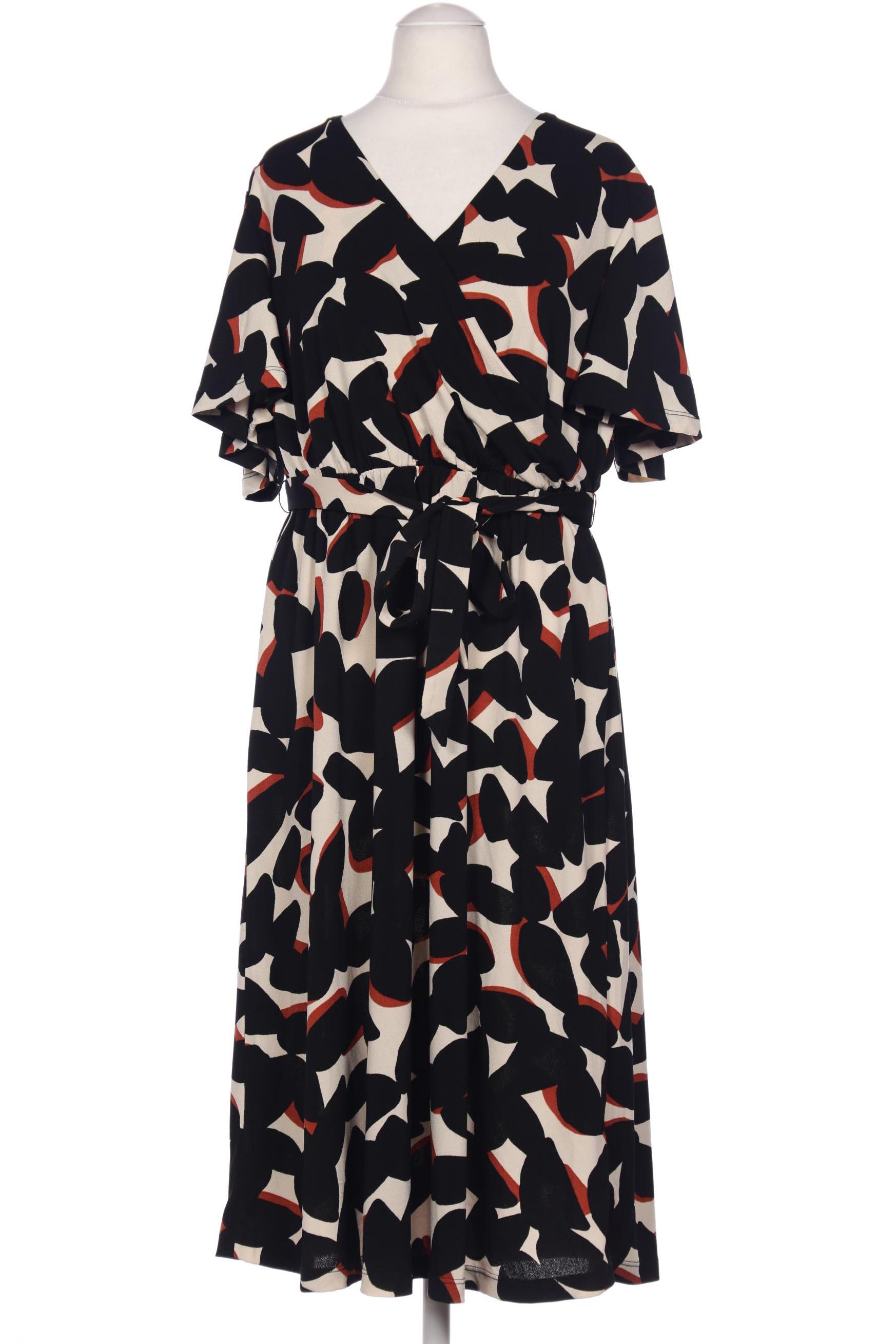 

Taifun Damen Kleid, schwarz, Gr. 36