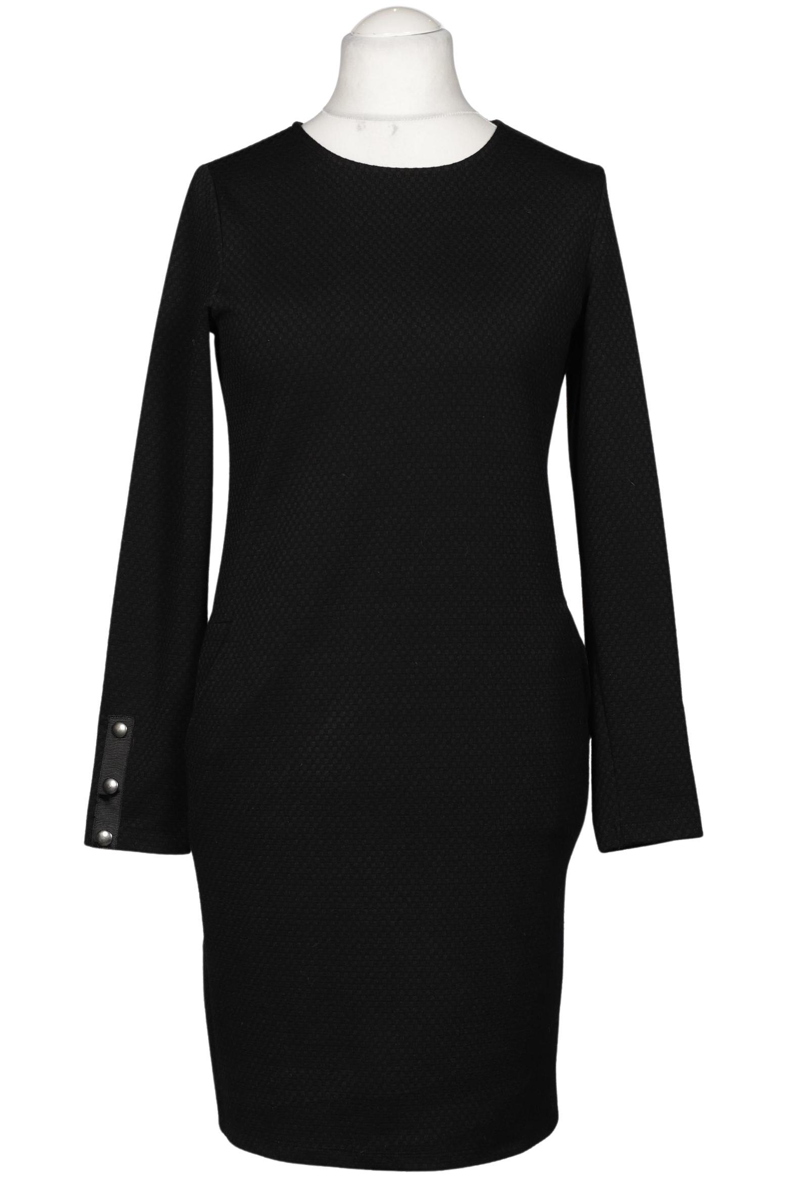 

Taifun Damen Kleid, schwarz, Gr. 38