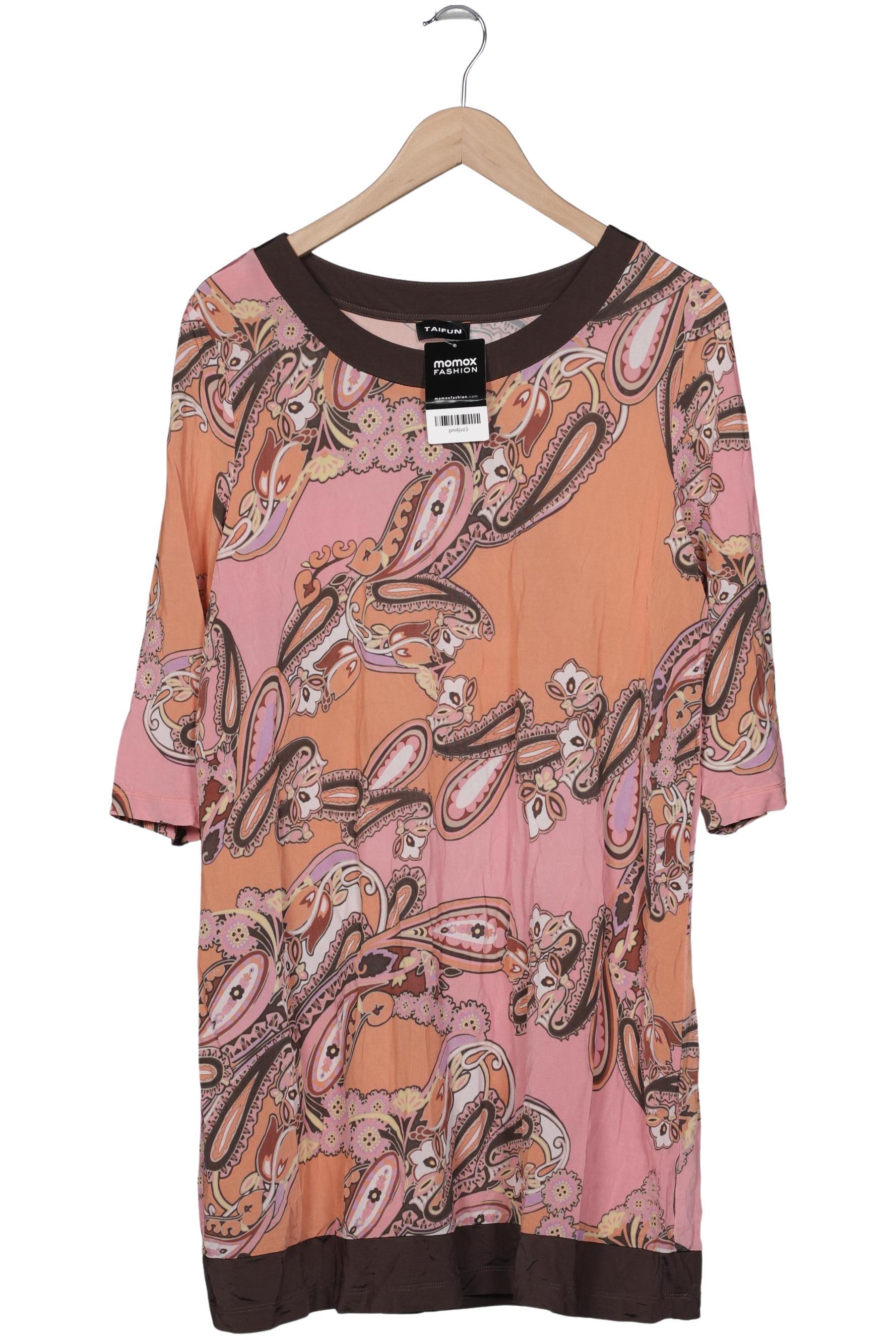

Taifun Damen Kleid, pink, Gr. 44