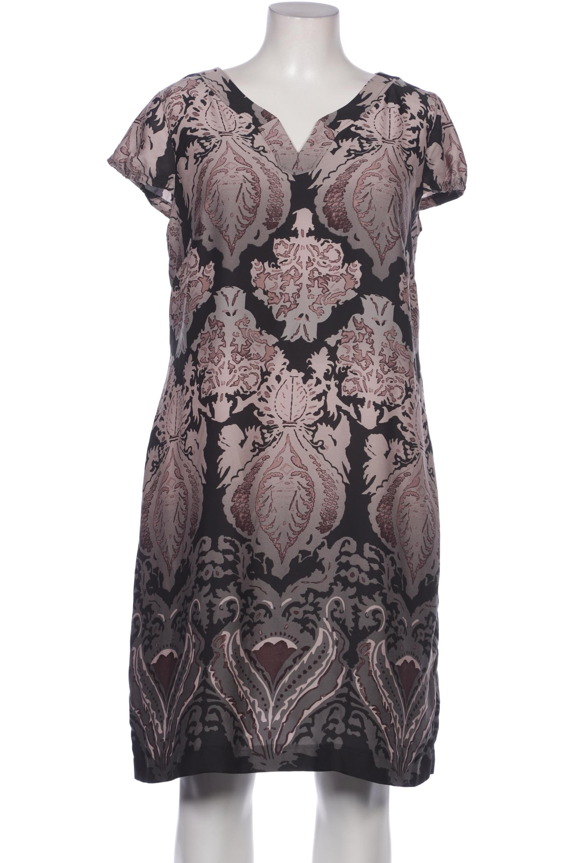 

Taifun Damen Kleid, braun, Gr. 44