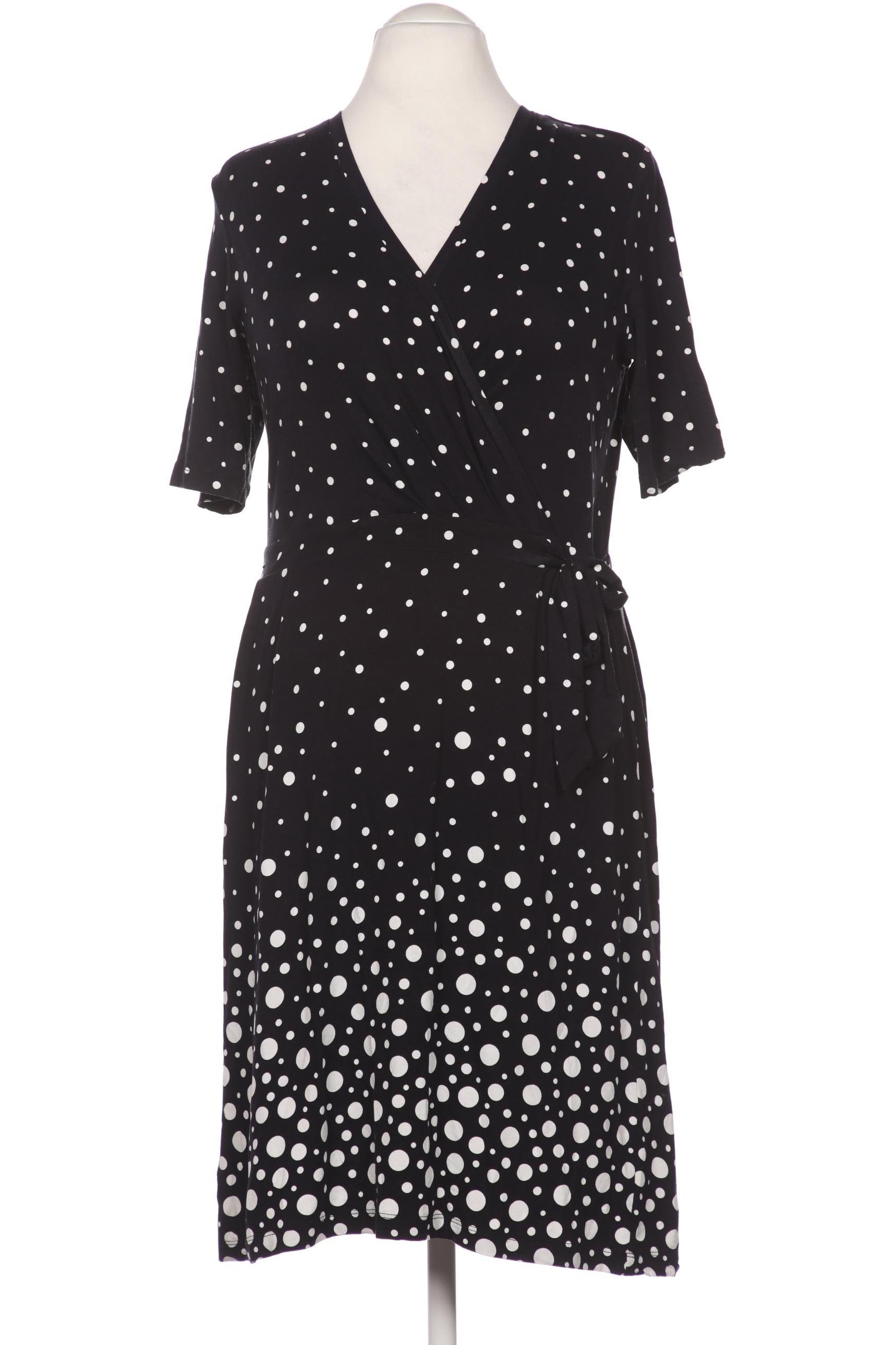 

Taifun Damen Kleid, schwarz, Gr. 40