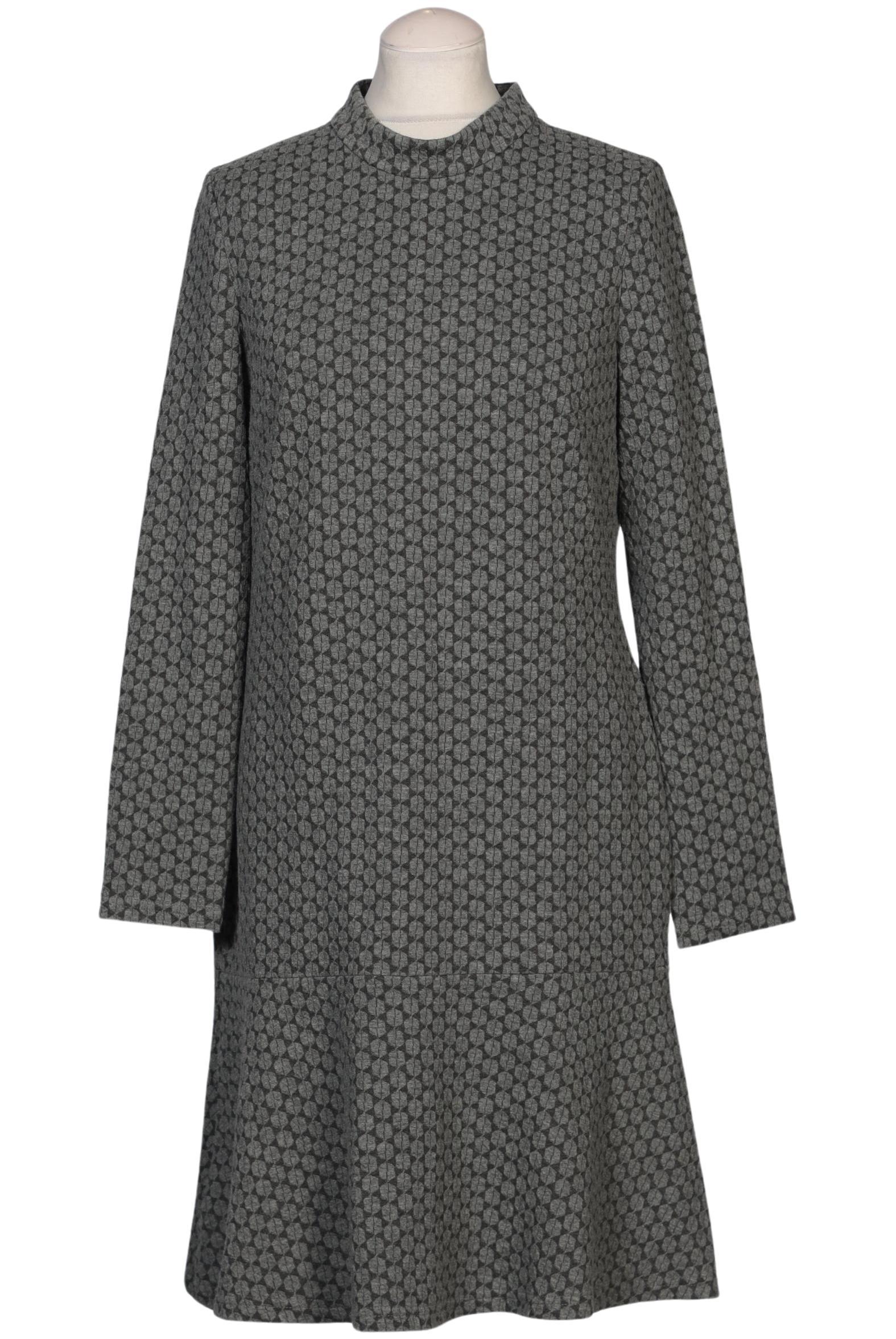 

Taifun Damen Kleid, grau, Gr. 40