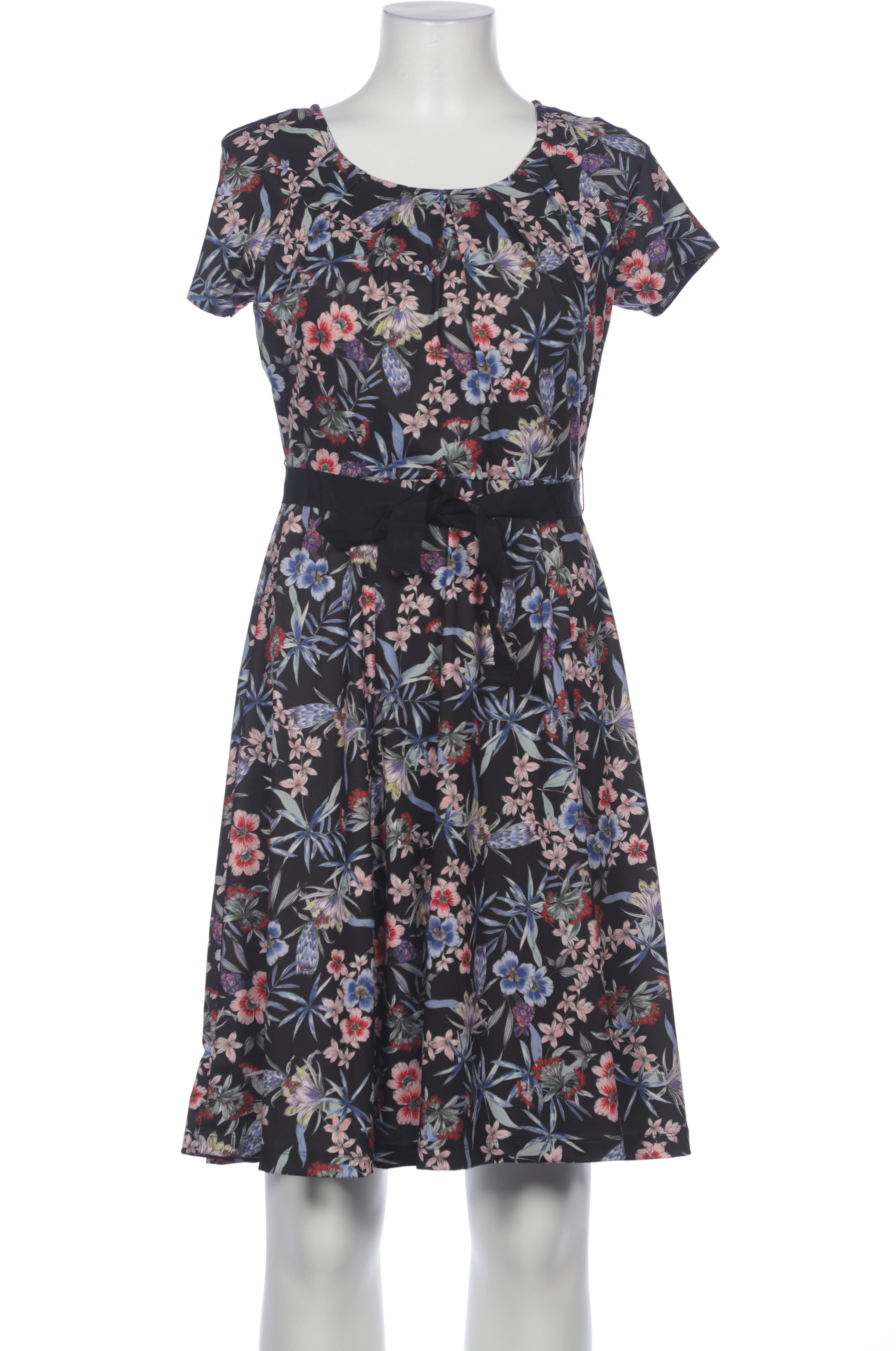 

Taifun Damen Kleid, schwarz, Gr. 36