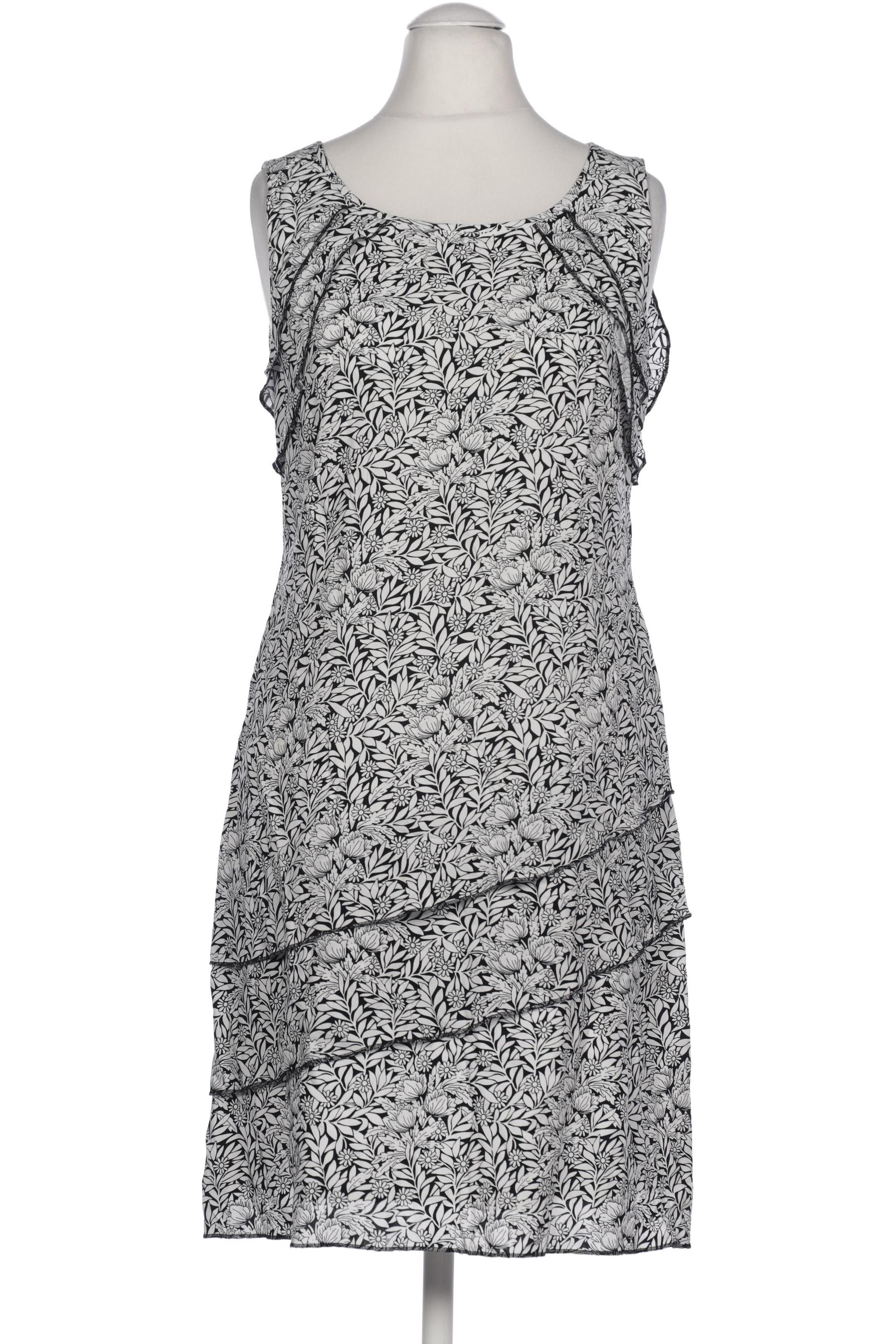 

Taifun Damen Kleid, schwarz, Gr. 36