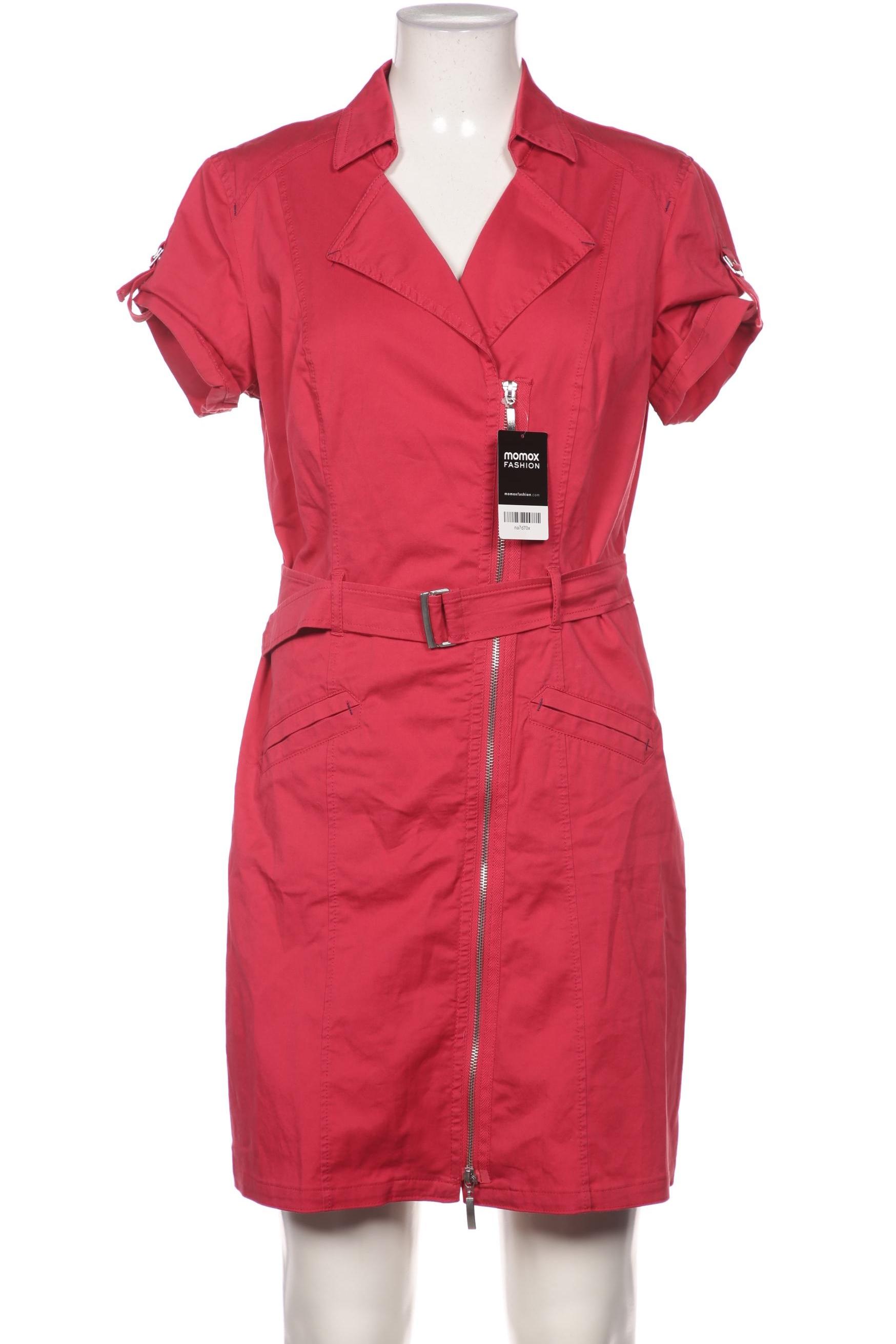 

Taifun Damen Kleid, pink, Gr. 42
