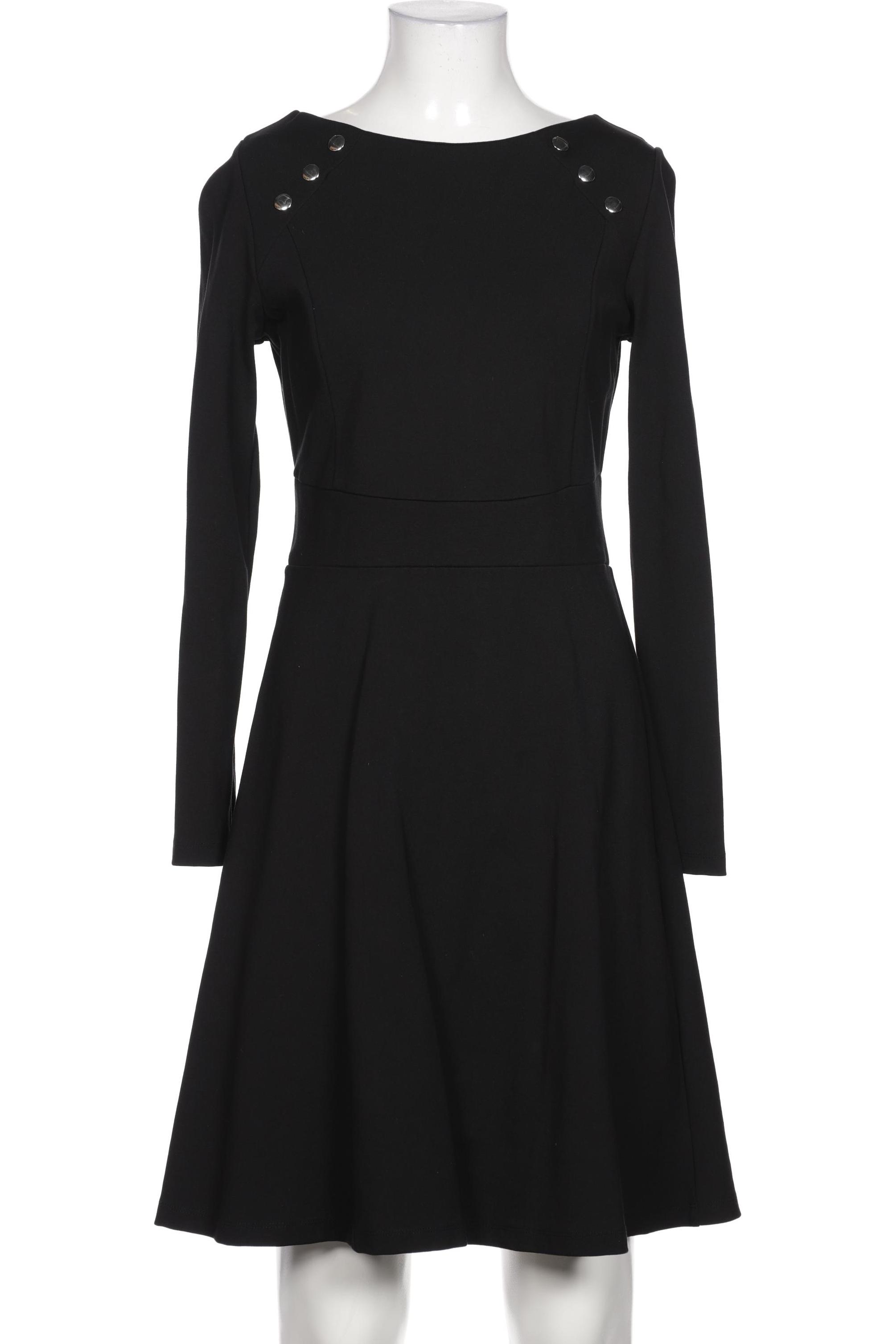 

Taifun Damen Kleid, schwarz, Gr. 38