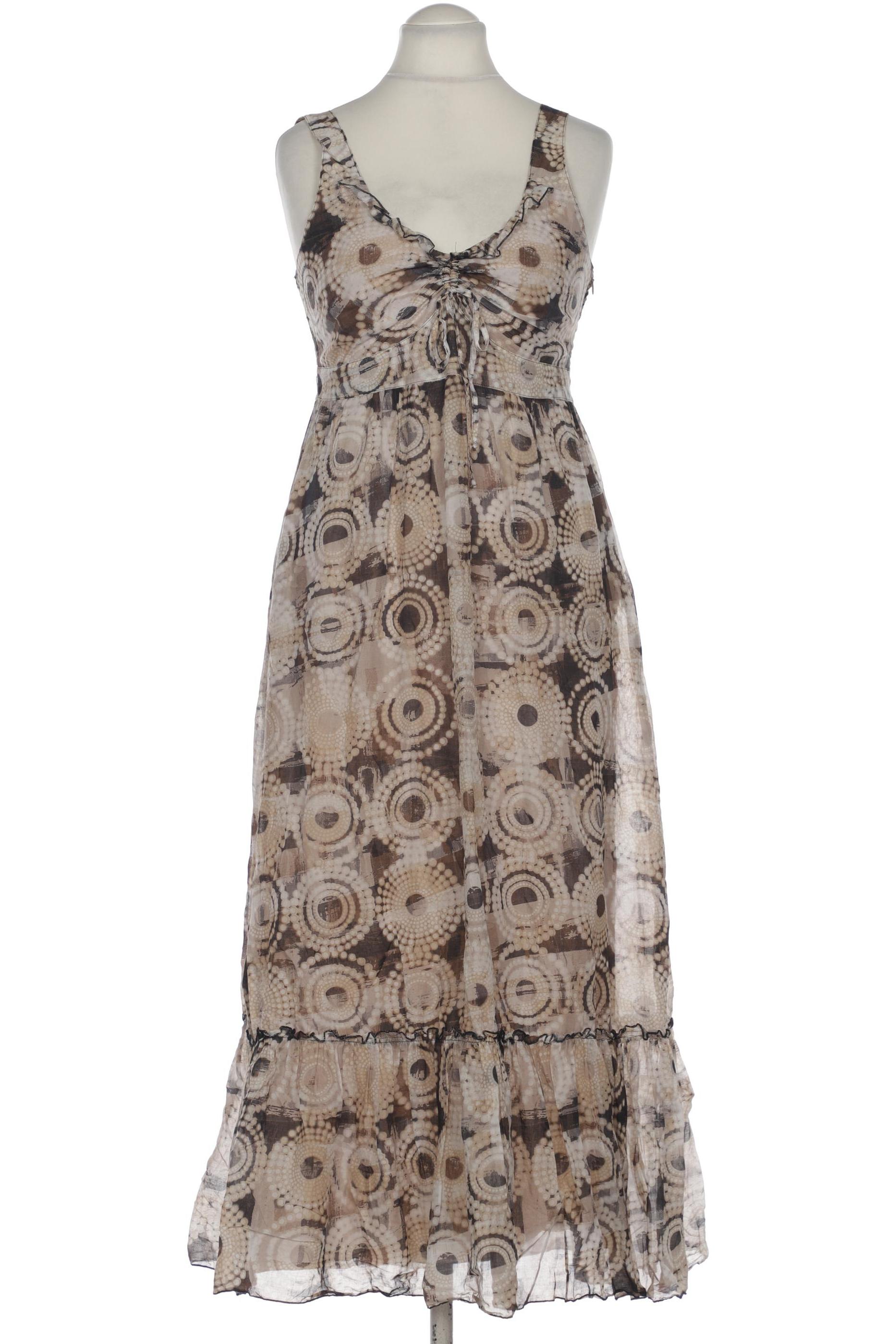 

Taifun Damen Kleid, braun, Gr. 38