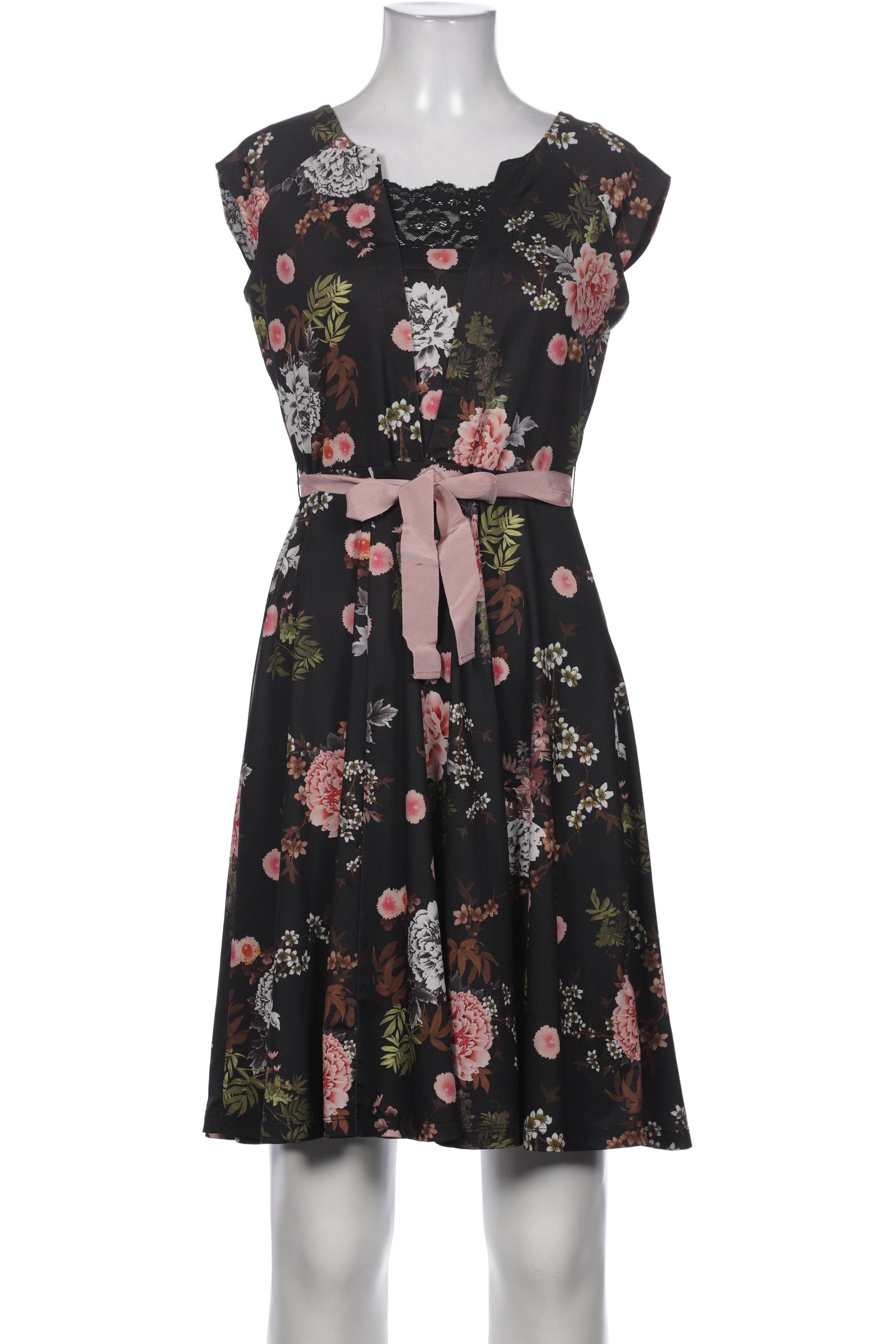 

Taifun Damen Kleid, schwarz, Gr. 36