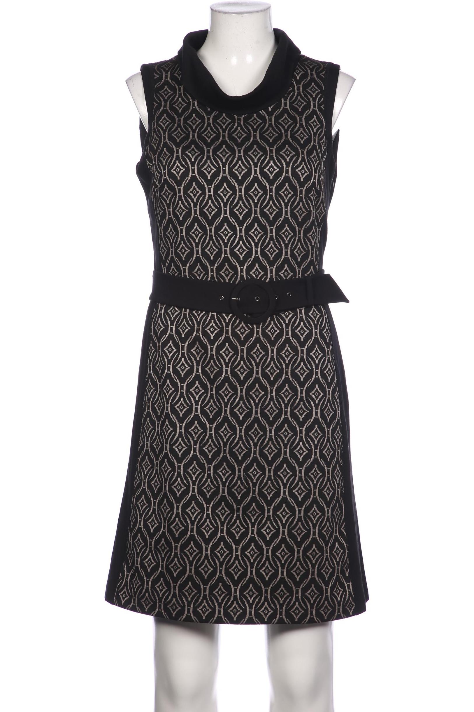 

Taifun Damen Kleid, schwarz, Gr. 38