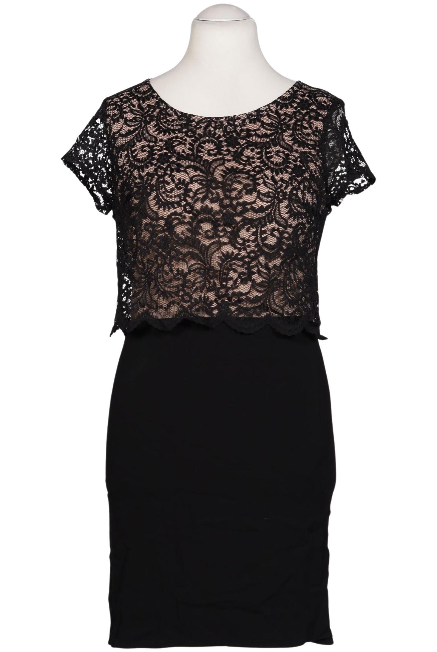 

Taifun Damen Kleid, schwarz, Gr. 38