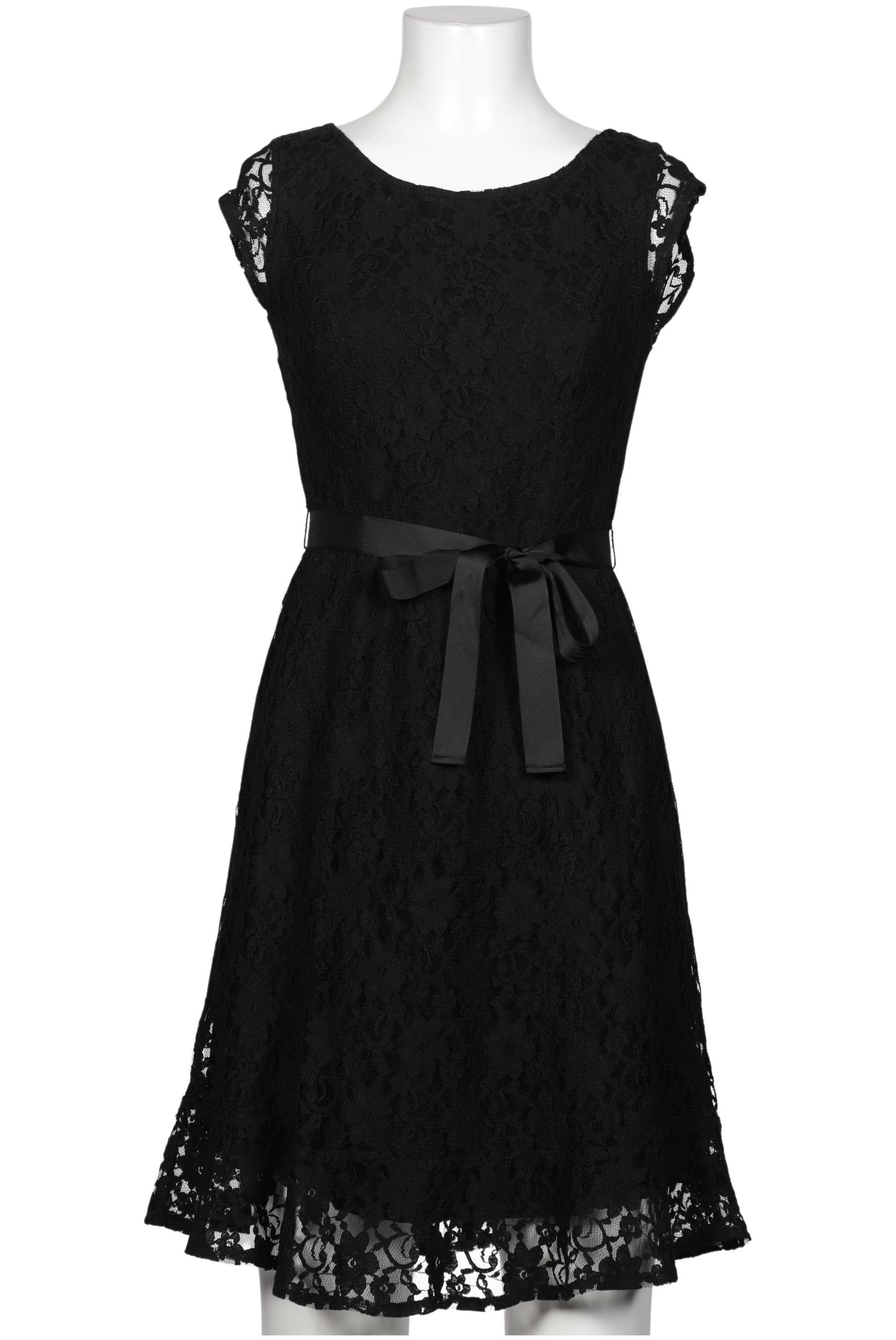 

Taifun Damen Kleid, schwarz, Gr. 36