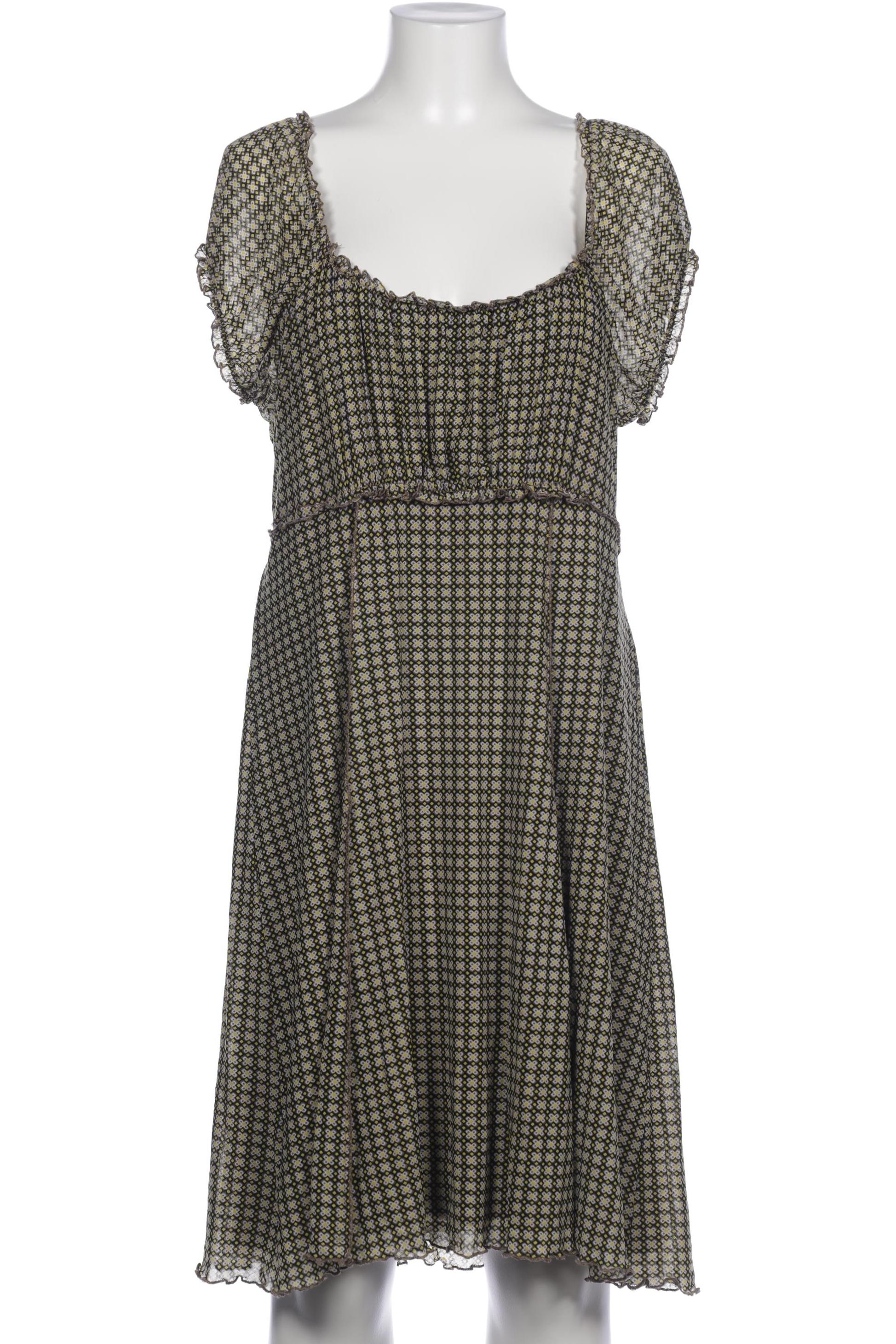 

Taifun Damen Kleid, grün, Gr. 38